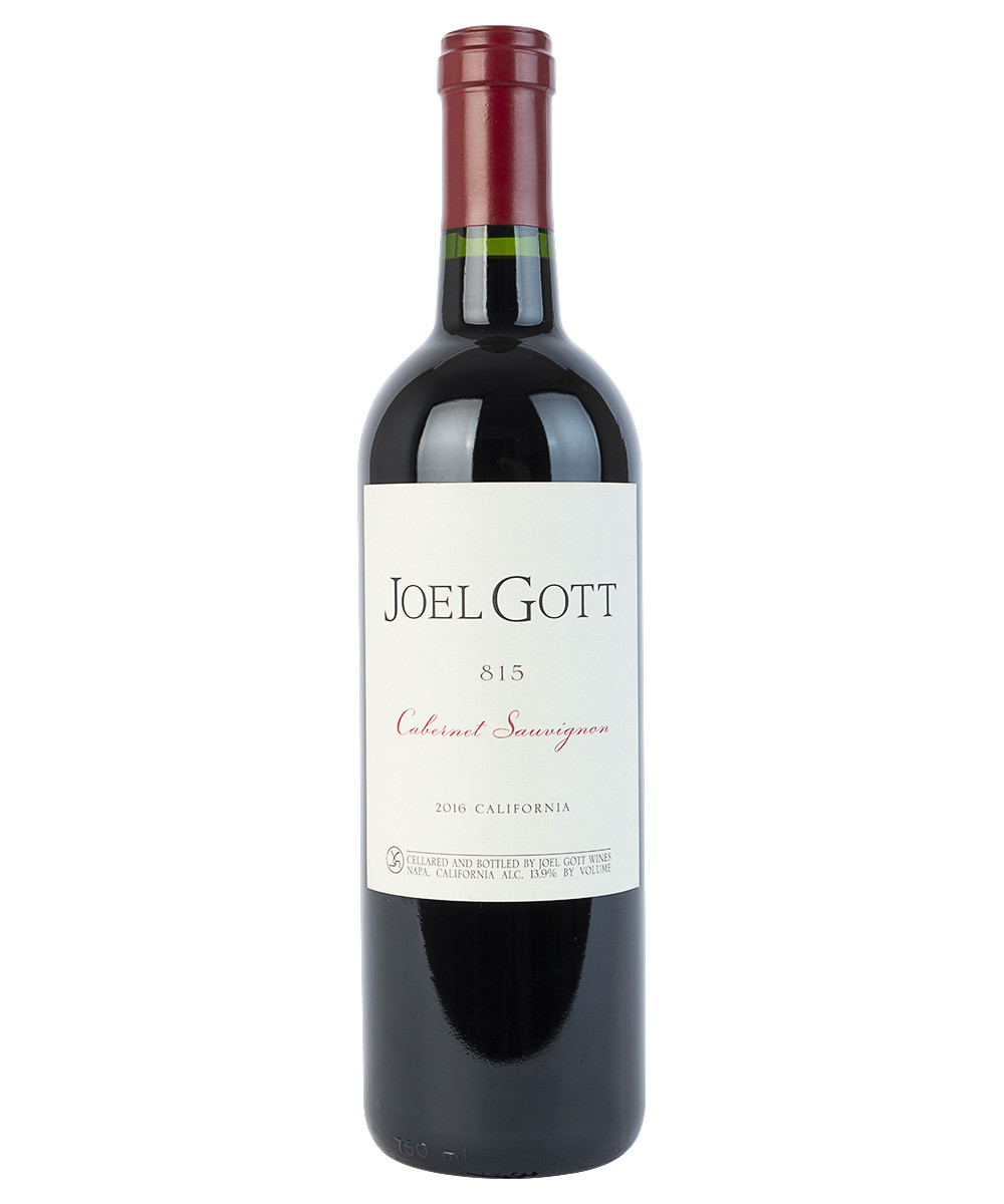 joel gott wines joel gott wines