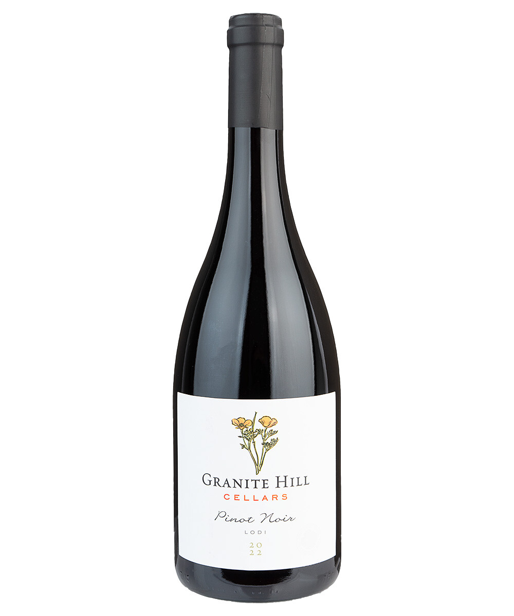 Granite Hill Pinot Noir