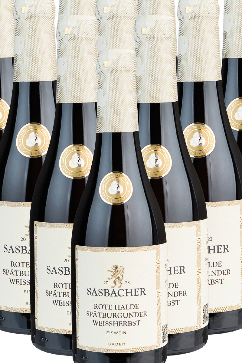Sasbacher - Rote Halde Spätburgunder Eiswein