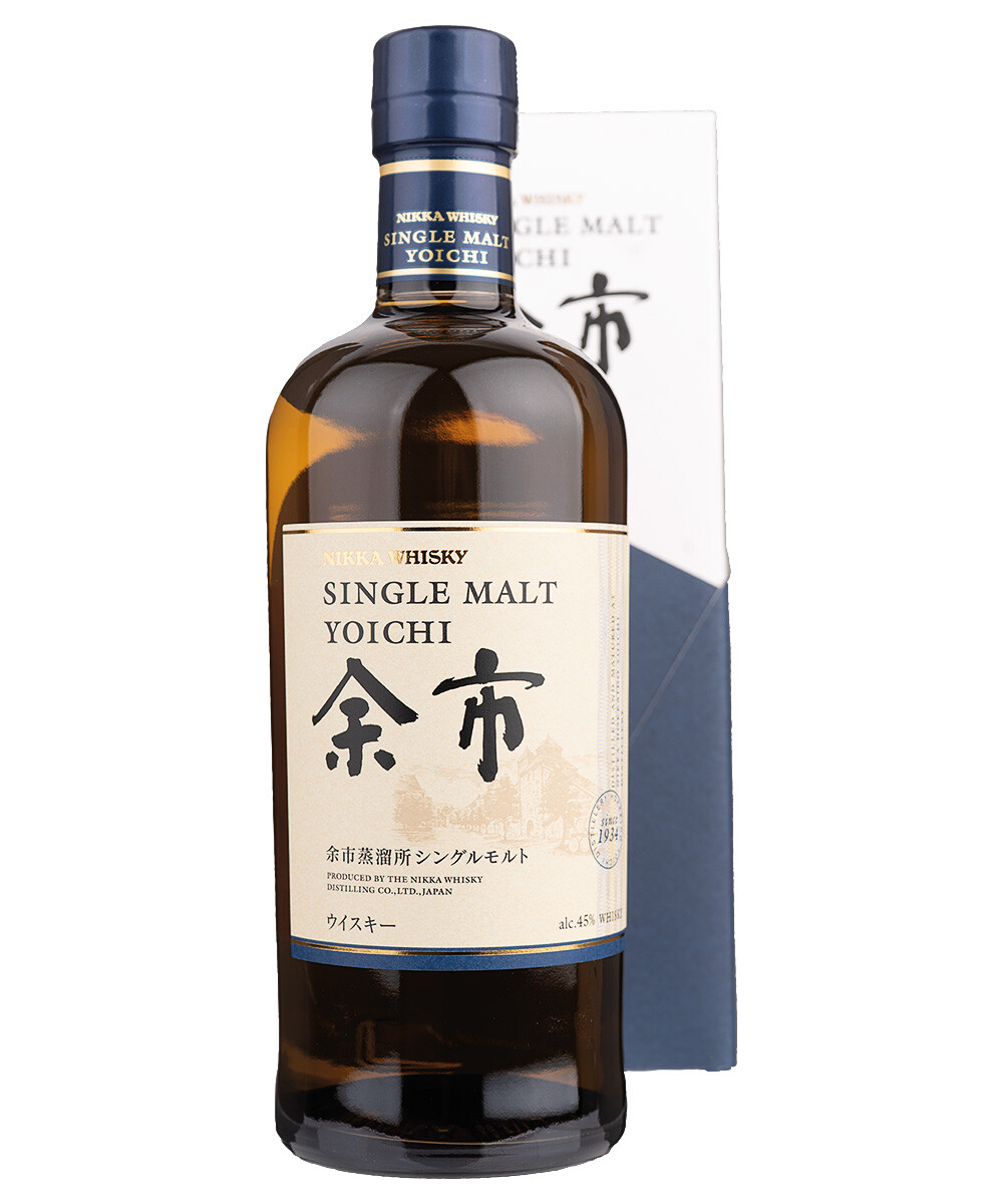 Nikka Yoichi Single Malt