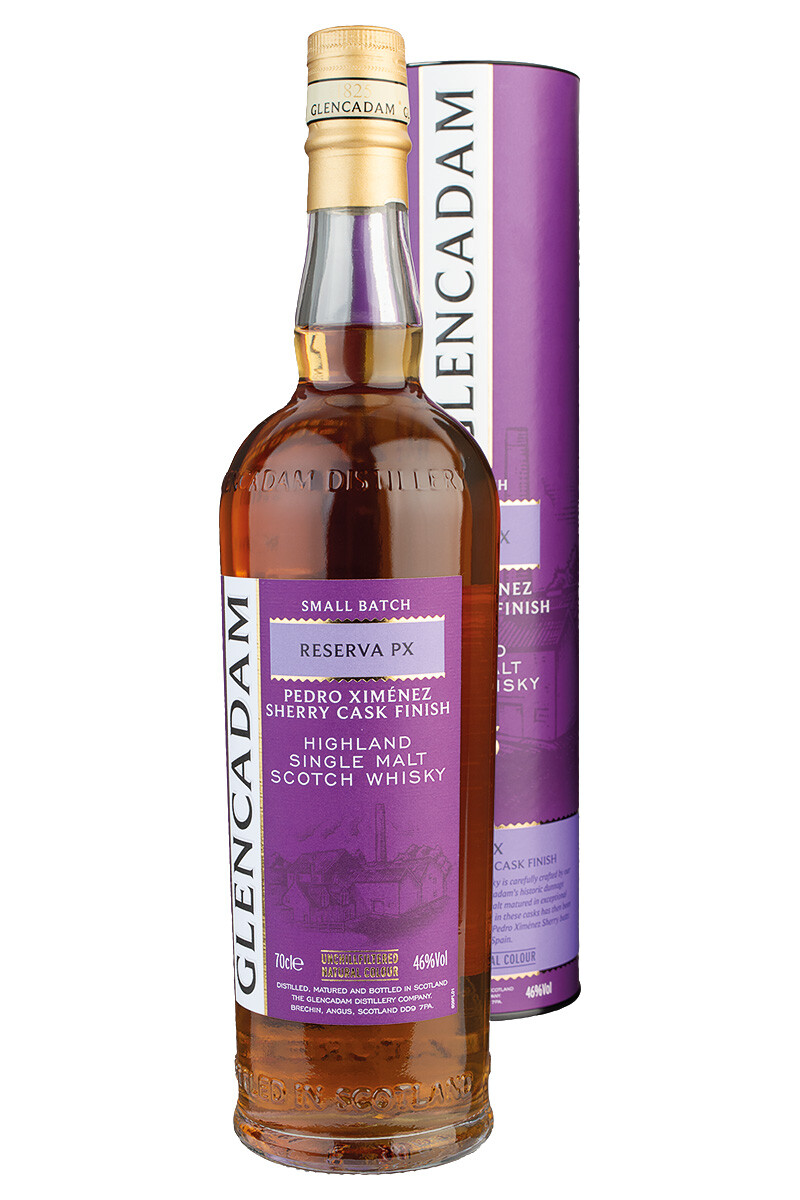 Glencadam – Reserva PX