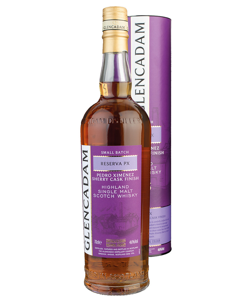 Glencadam – Reserva PX