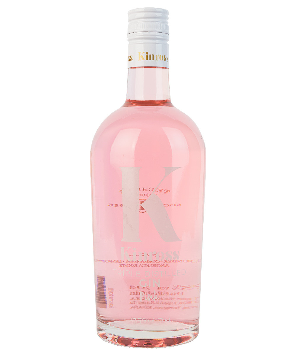 Kinross Pink Gin