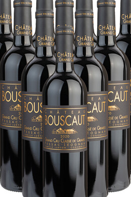 Château Bouscaut Rouge Pessac-Leognan Grand Cru Classé