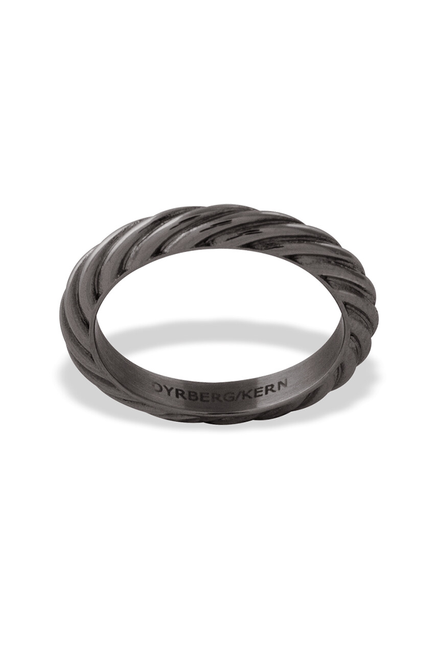 Dyrberg/Kern Spacer C Ring, Color: Metal, I/, Women