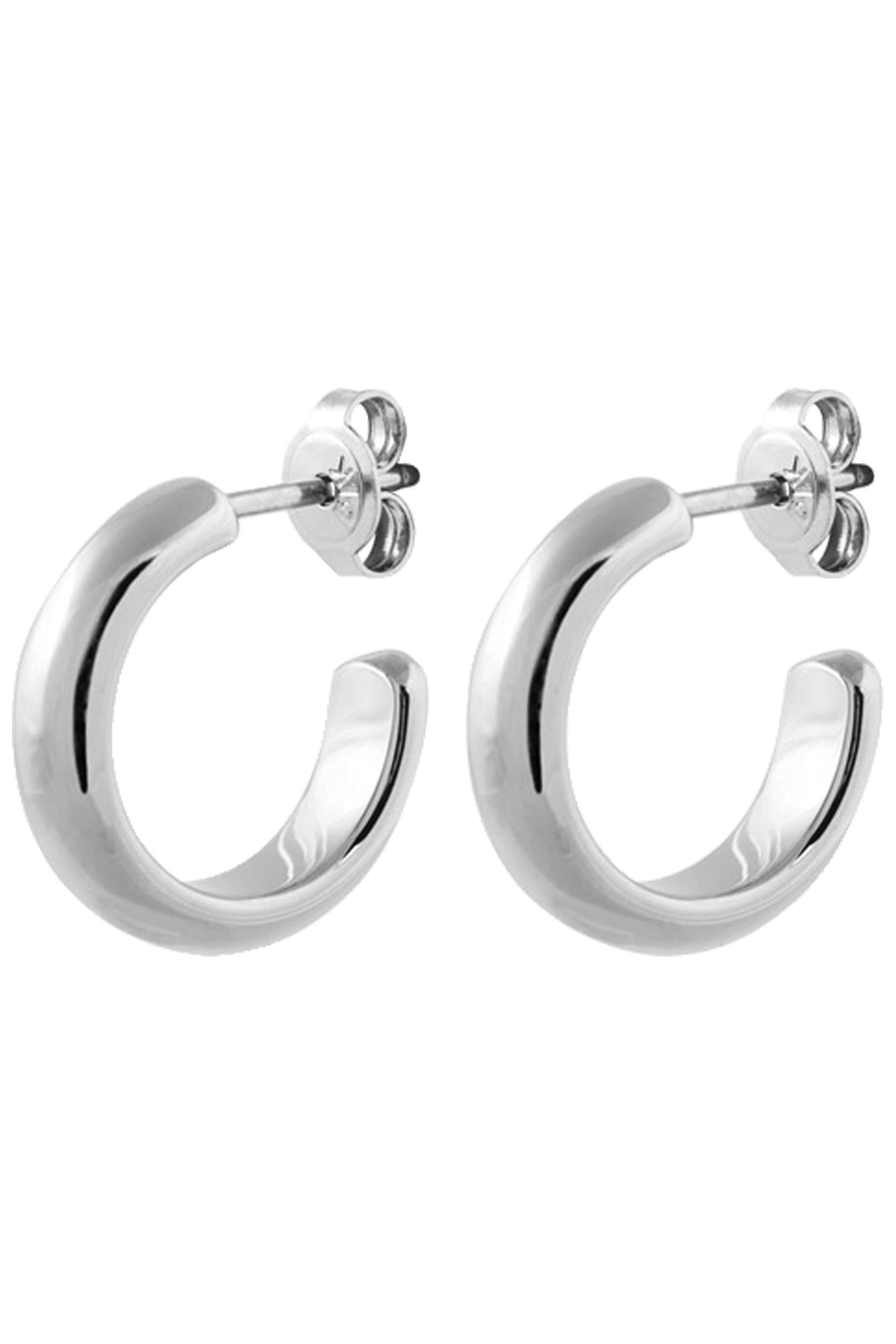 Billede af Dyrberg/Kern Ellen Earring, Color: Silver, Onesize, Women