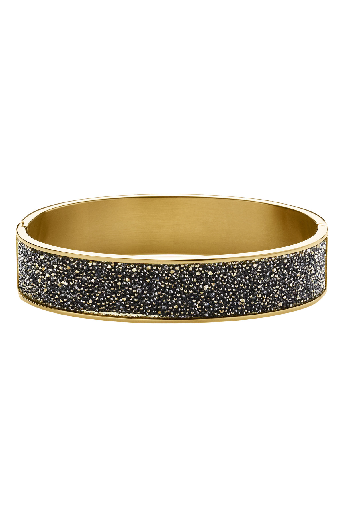 DYRBERG/KERN SHINE BRACELET 334519 (Gold, Grey, I)