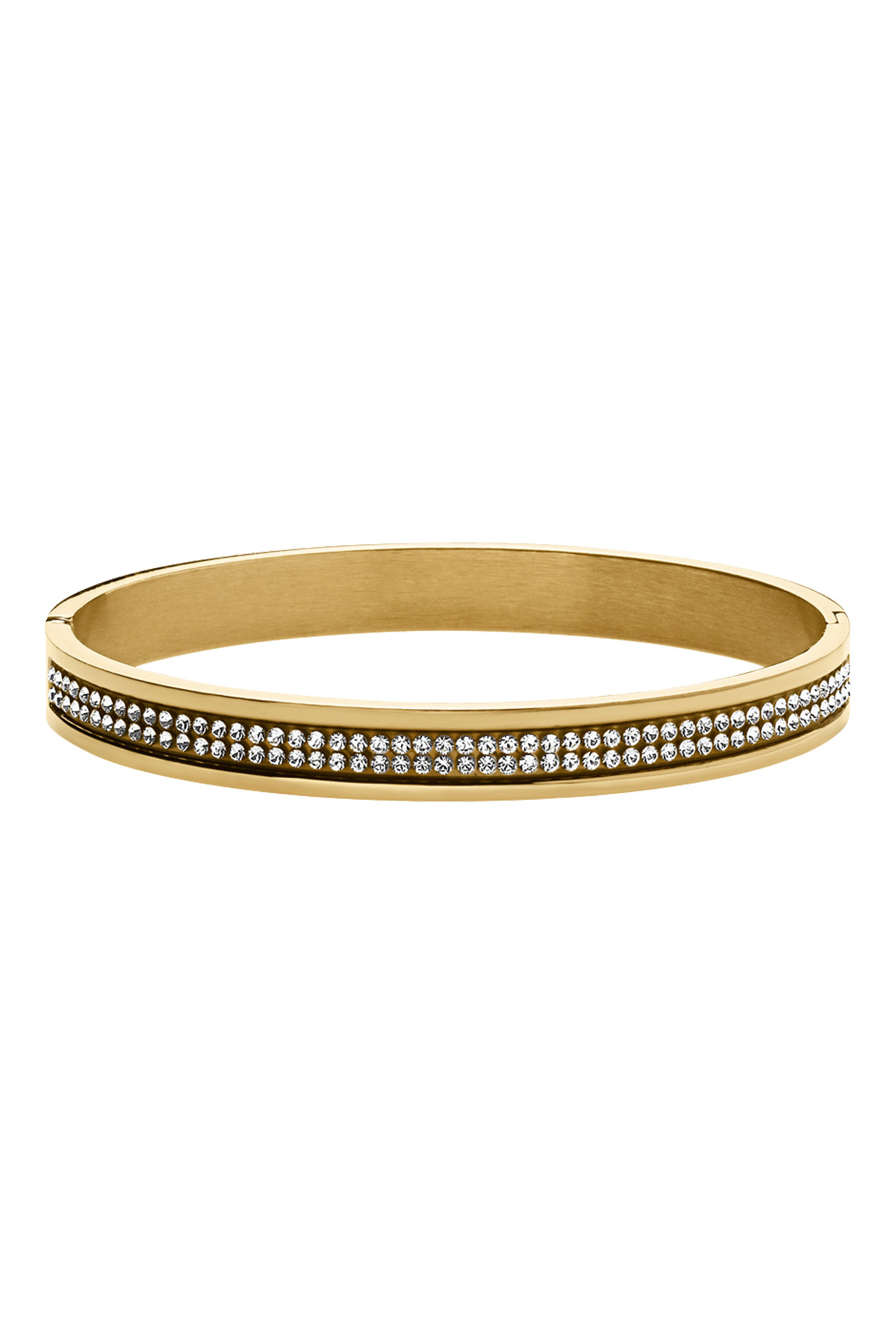 Billede af Dyrberg/Kern Lorbel BraceletColor: Gold/Crystal, I, Women