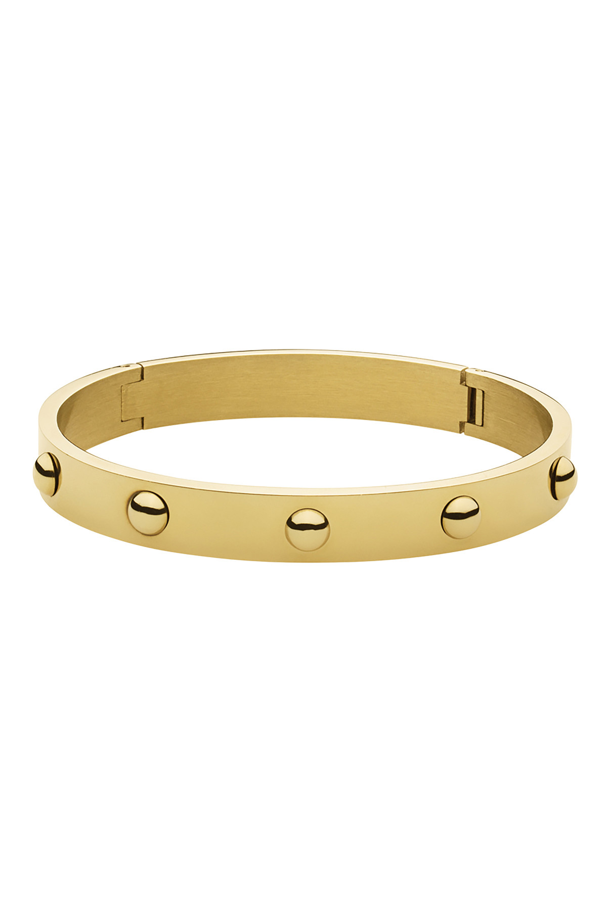 Billede af Dyrberg/Kern Dott Bracelet, Color: Gold, I, Women