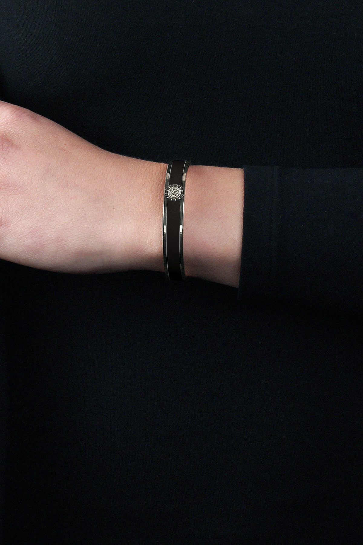 dyrberg kern armband silver dyrberg kern armband silver