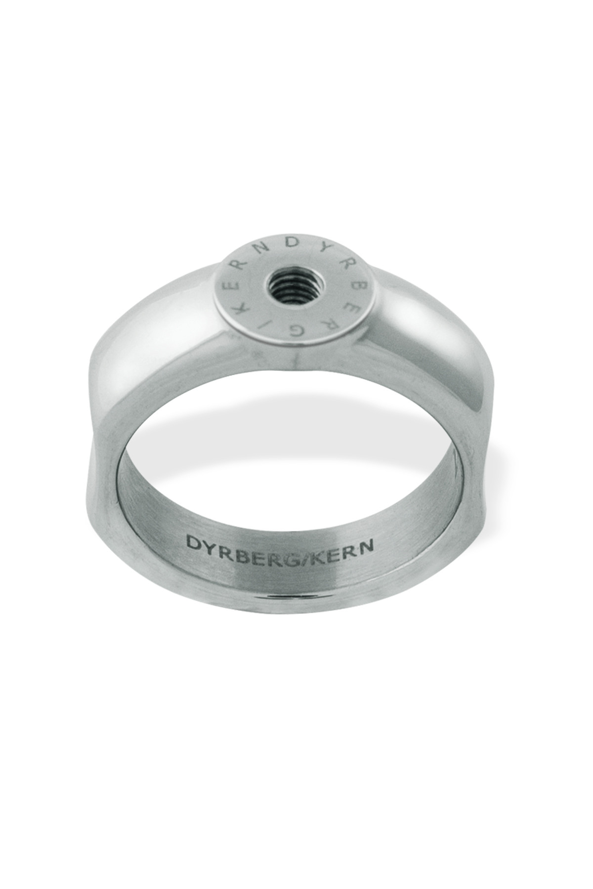 DYRBERG/KERN RING 1 RING 343069 (Silver, 0/48)