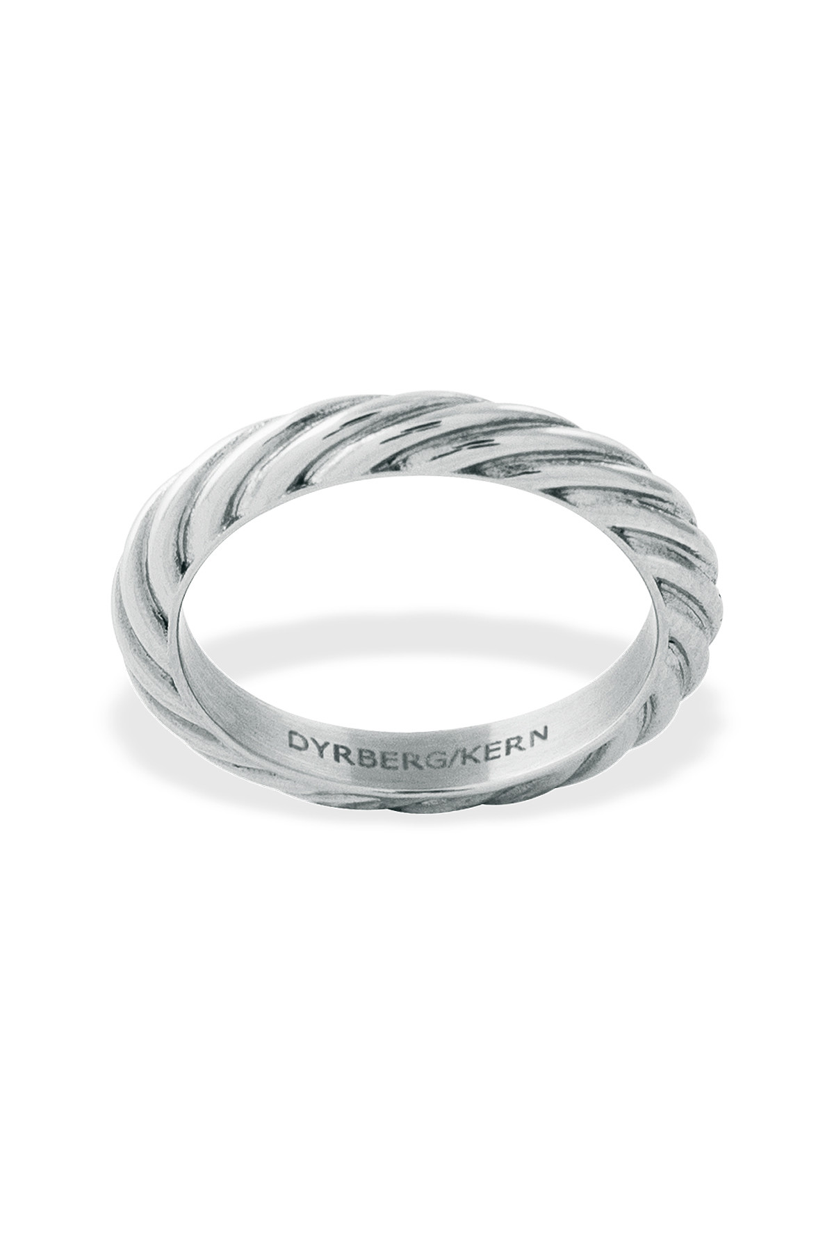 Billede af Dyrberg/Kern Spacer C Ring, Color: Silver, I/, Women