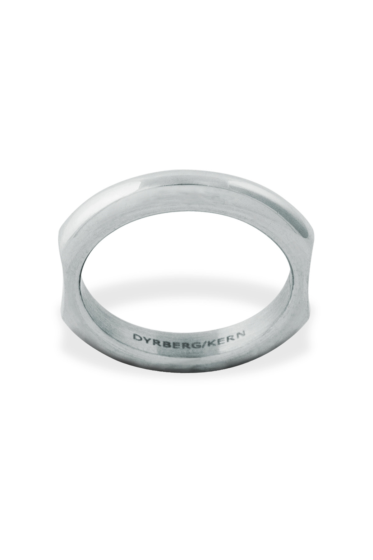 Dyrberg/Kern Spacer B Ring, Color: Silver, I/, Women