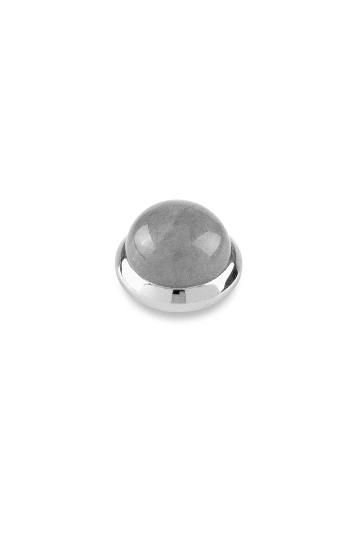 Billede af Dyrberg/Kern Bud Topping, Color: Silver/Grey, Onesize, Women