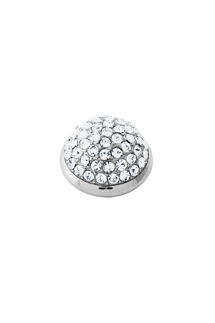 Billede af Dyrberg/Kern Unity Topping, Color: Silver/Crystal, Onesize, Women