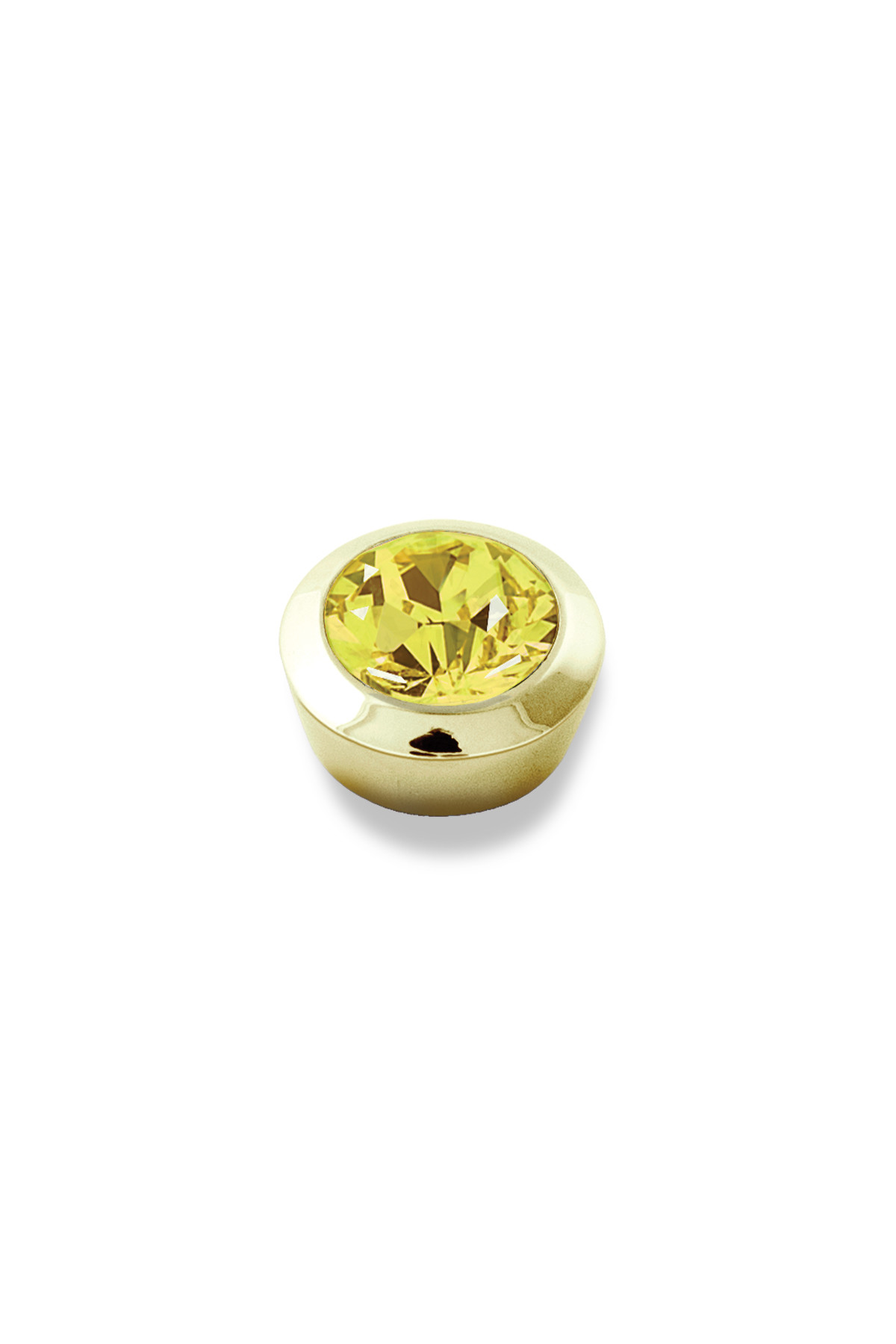Dyrberg Kern Dyrberg/Kern Strength Topping, Color: Gold, Onesize, Women