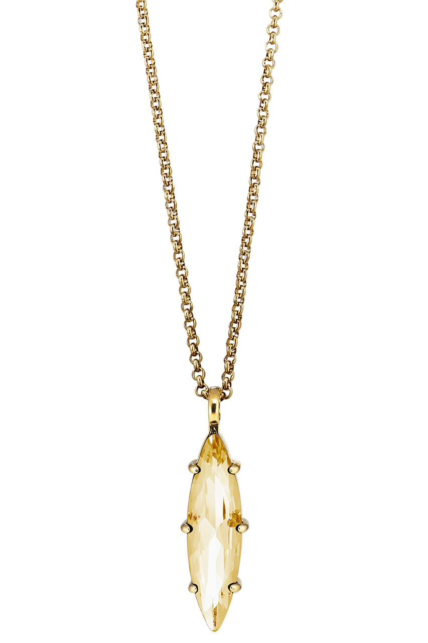 Dyrberg Kern Takeshi Necklaces, Color Golden, Onesize, Women