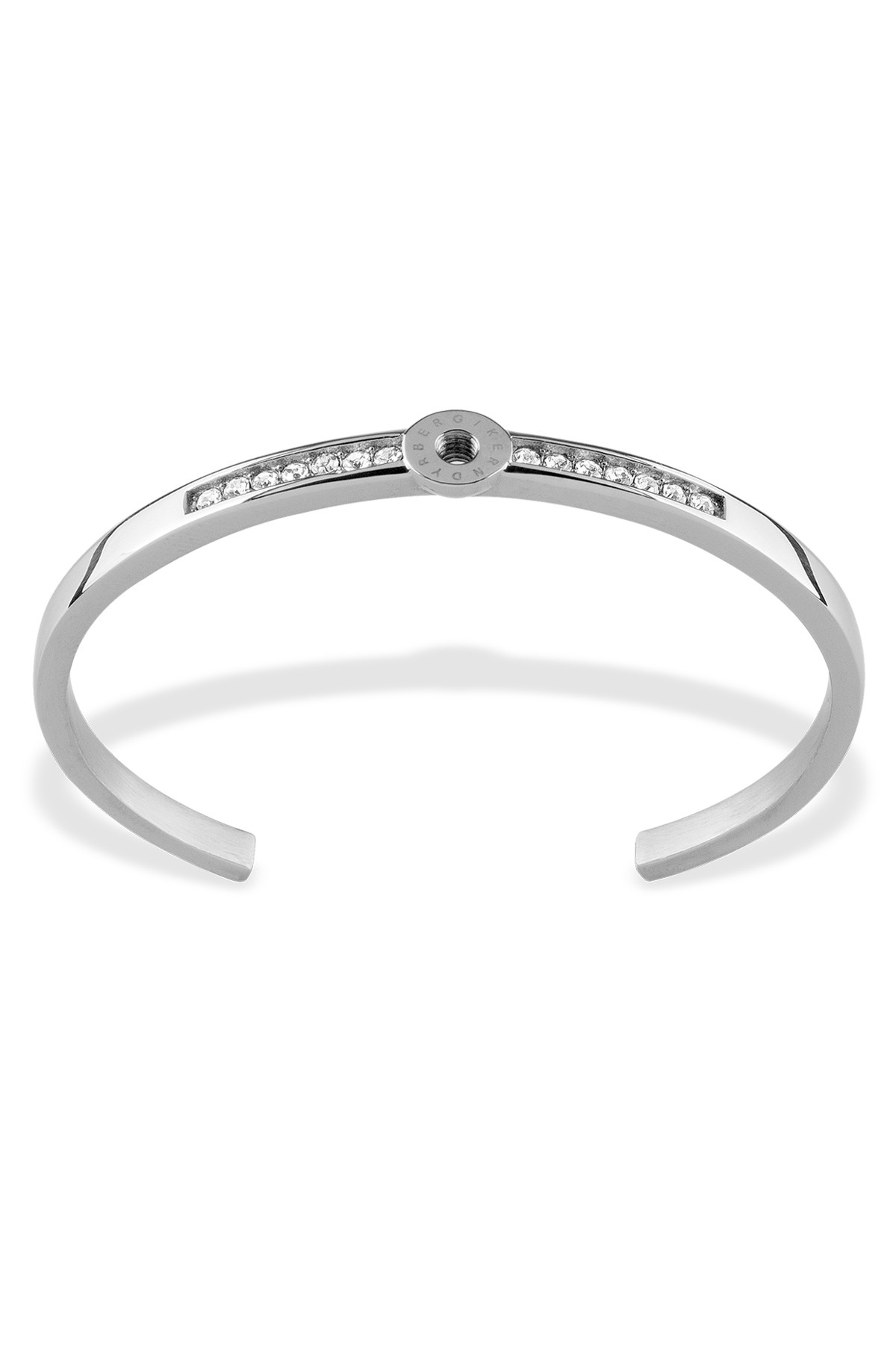 DYRBERG/KERN BRACELET 2 BRACELET 350496 (Silver, Crystal, II)
