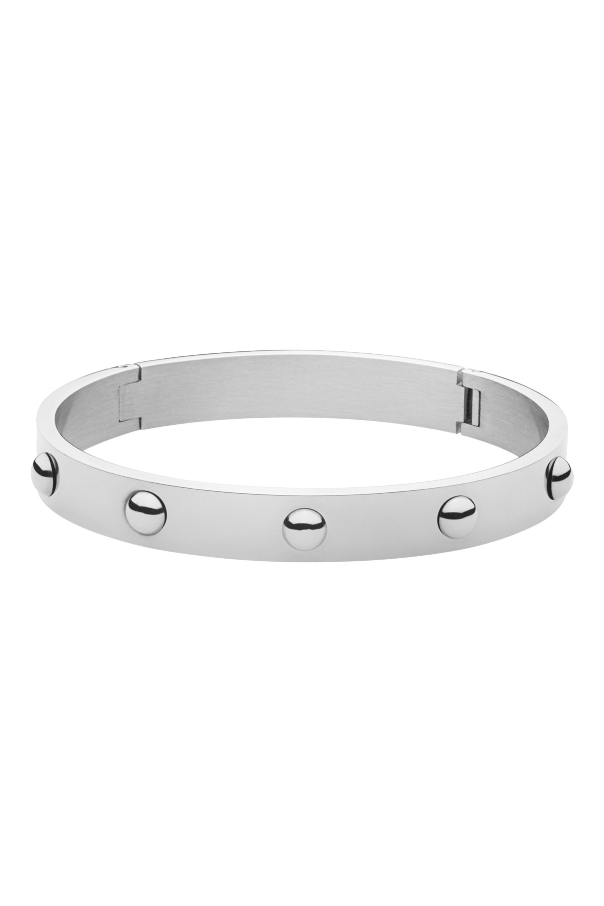 Billede af Dyrberg/Kern Dott Bracelet, Color: Silver, I, Women