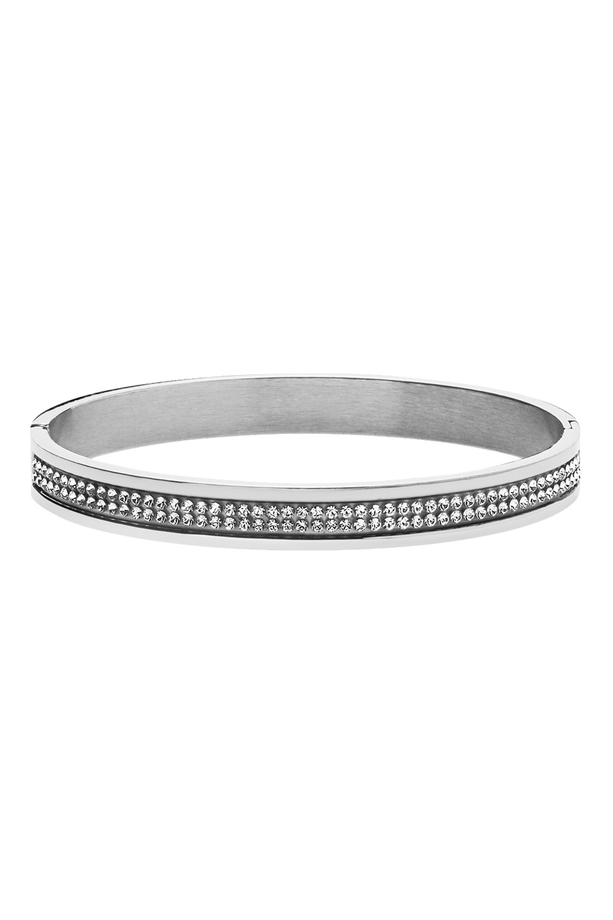Dyrberg/kern Lorbel Armbånd Farve: Sølv Størrelse: Ii Dame