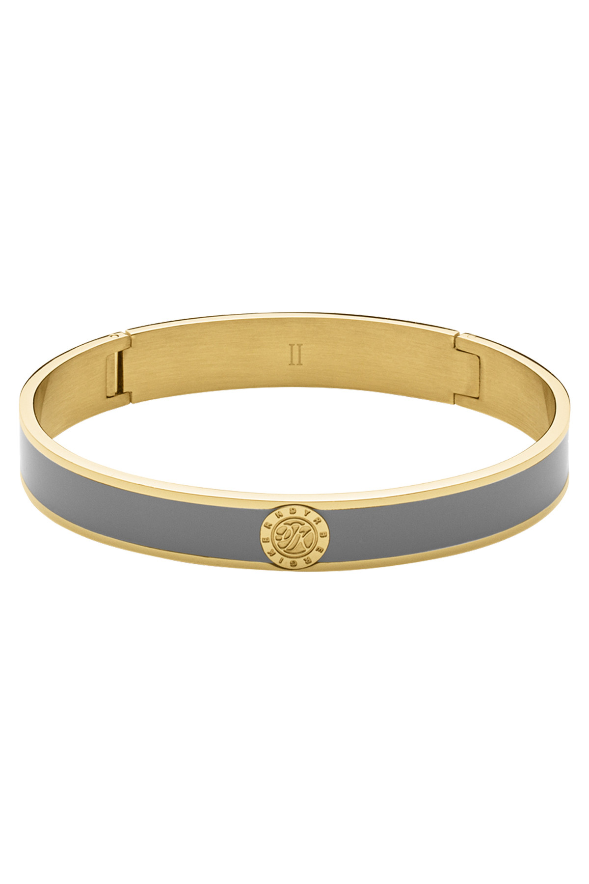 Billede af Dyrberg/Kern Pennika Bracelet, Color: Gold/Grey, Ii, Women
