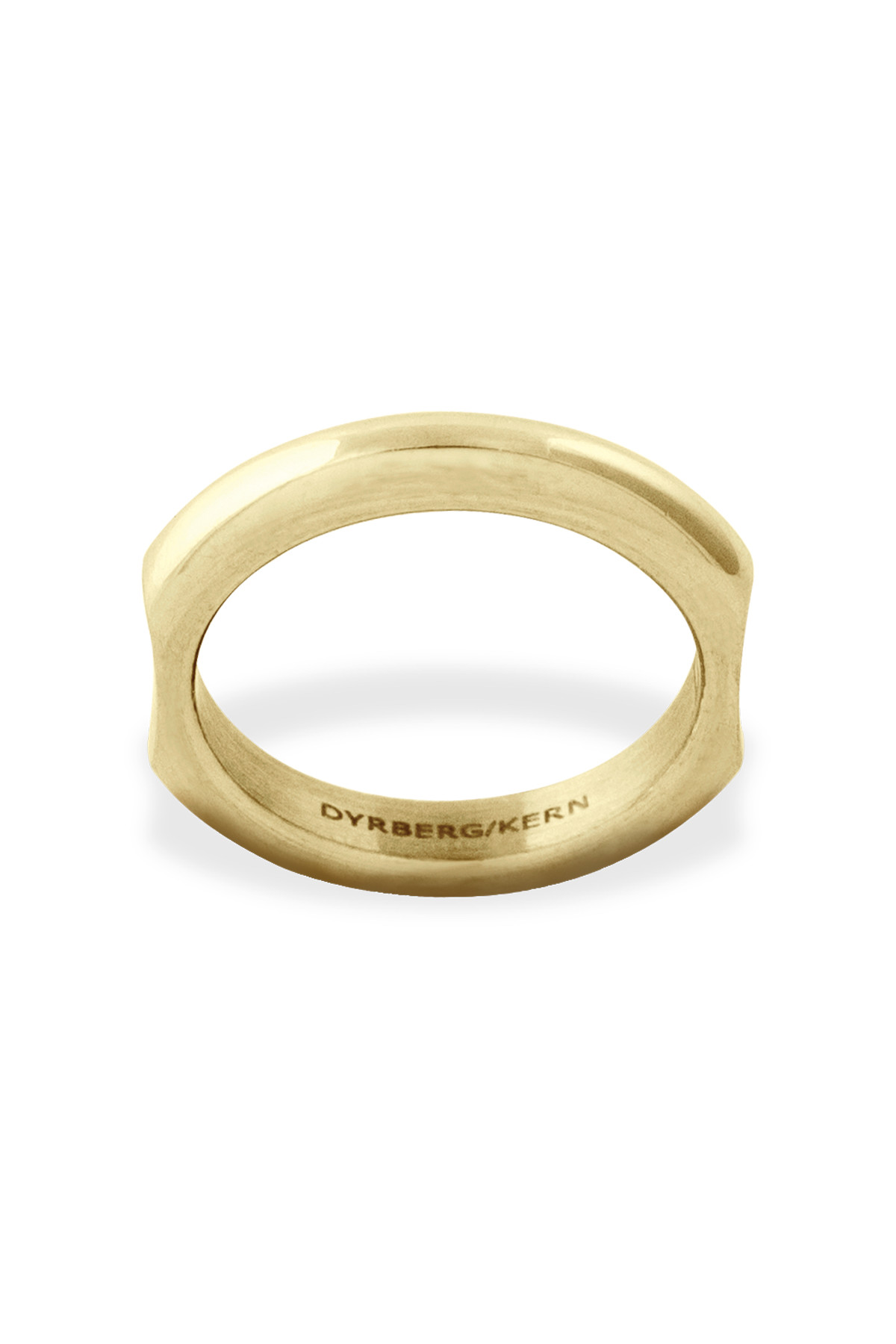 DYRBERG/KERN SPACER B RING 340064 (Gold, I/51)