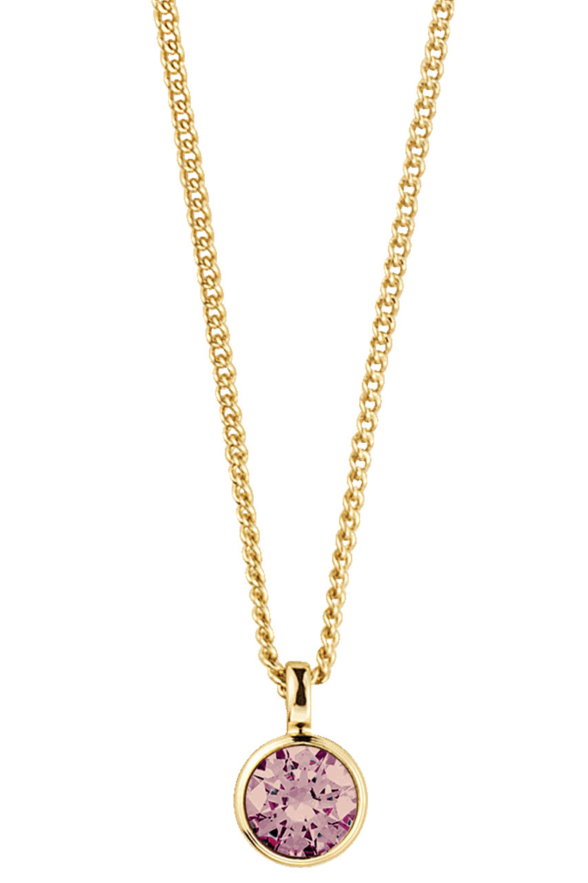 Dyrberg Kern Ette Necklace, Color Gold, Onesize, Women