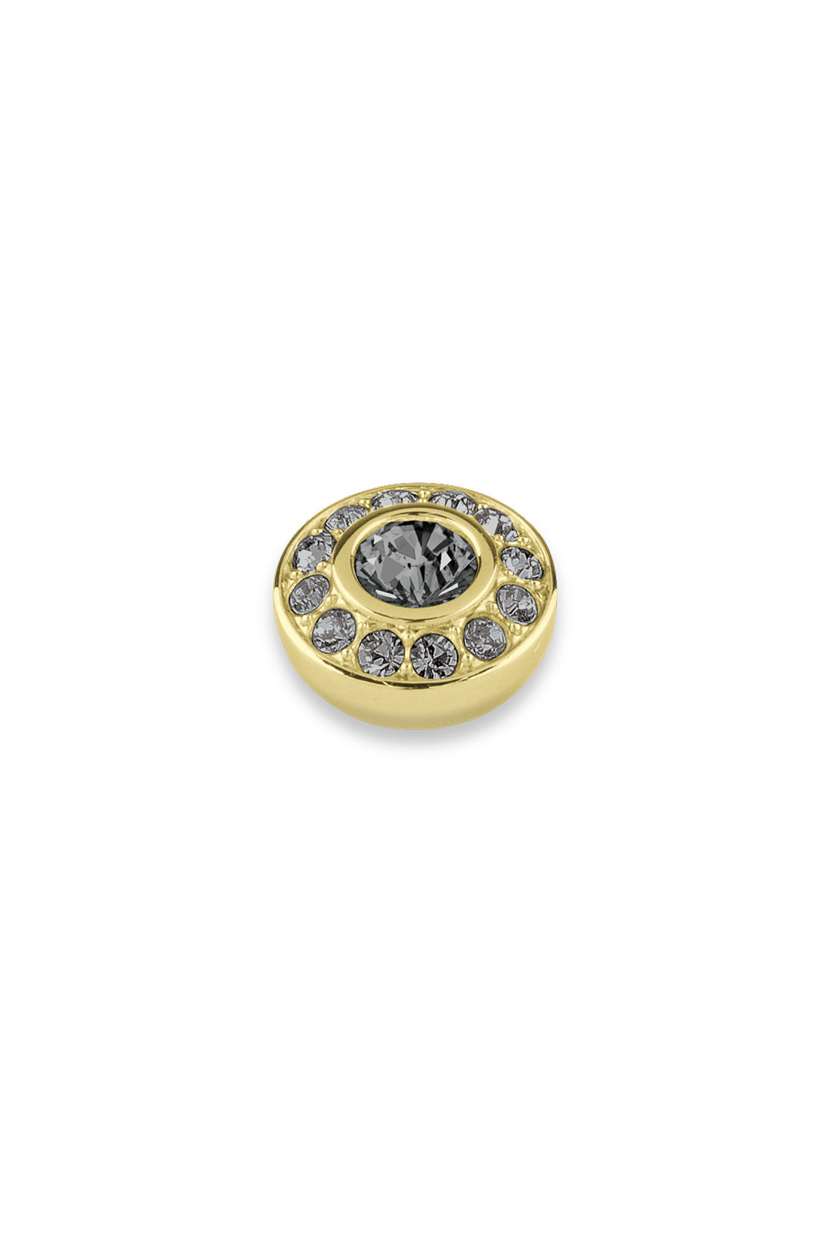 Dyrberg Kern Dyrberg/Kern Emotion Topping, Color: Gold/Grey, Onesize, Women