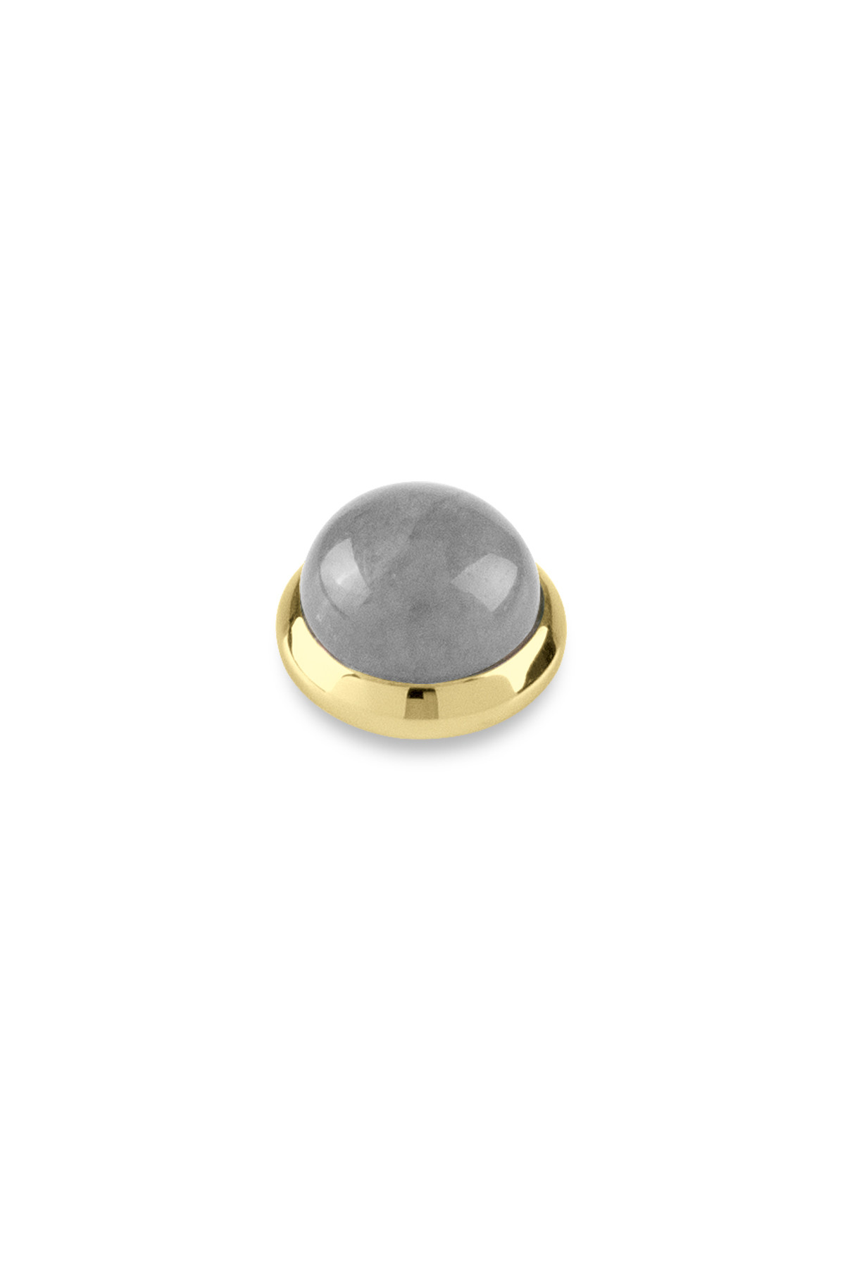Dyrberg Kern Dyrberg/Kern Bud Topping, Color: Gold/Grey, Onesize, Women