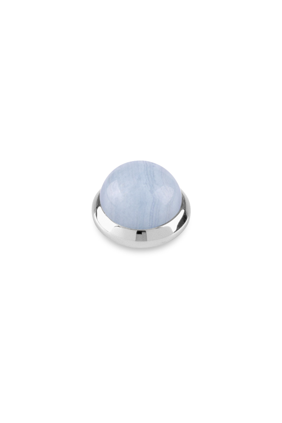 Dyrberg Kern Dyrberg/Kern Bud Topping, Color: Silver/Blue, Onesize, Women