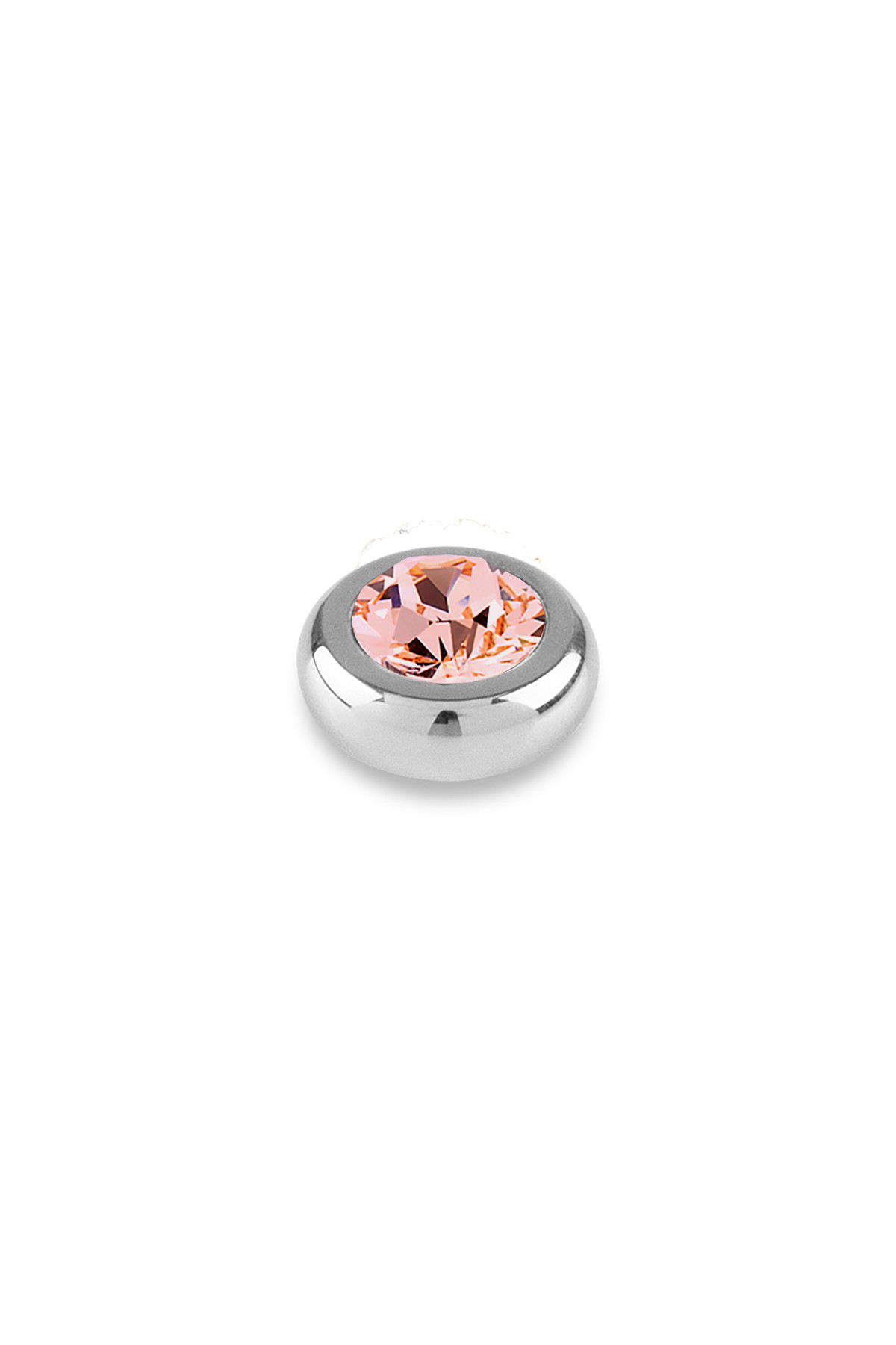 Dyrberg Kern Dyrberg/Kern Joy Topping, Color: Silver, Vintage Rose, Onesize, Women