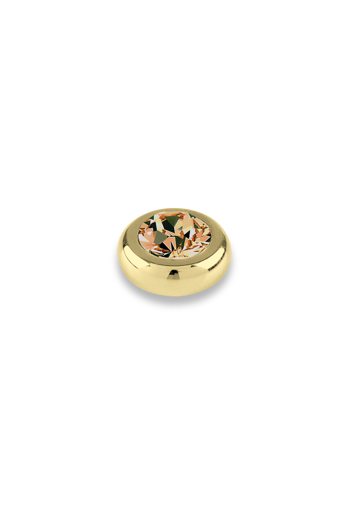 Billede af Dyrberg/Kern Joy Topping, Color: Gold, Onesize, Women