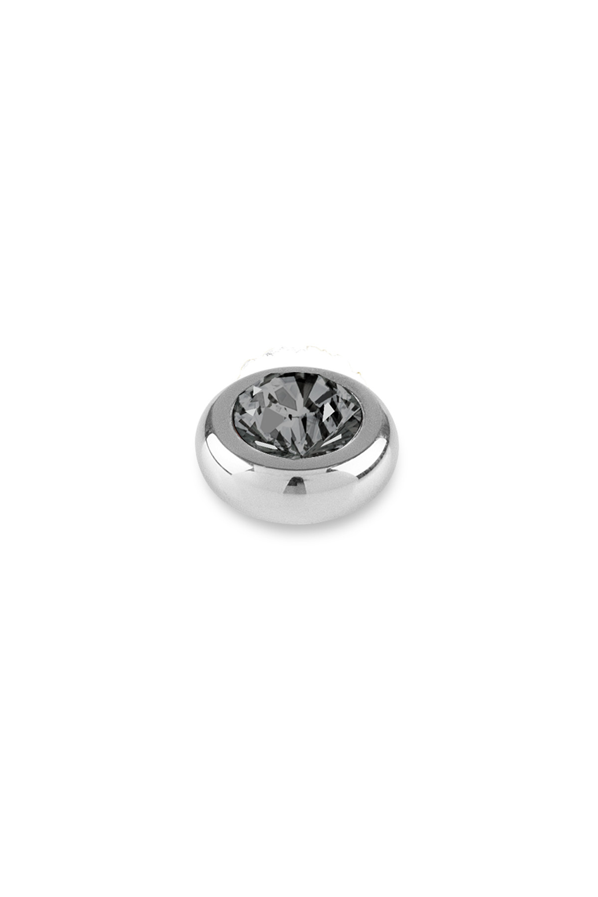 Dyrberg Kern Dyrberg/Kern Joy Topping, Color: Silver/Grey, Onesize, Women