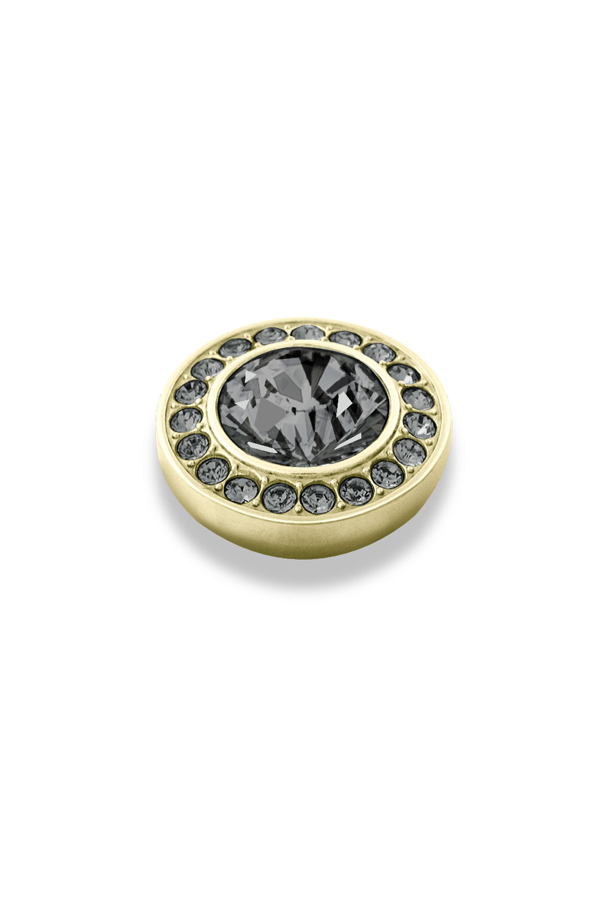 Dyrberg Kern Dyrberg/Kern Grace Topping, Color: Gold/Grey, Onesize, Women