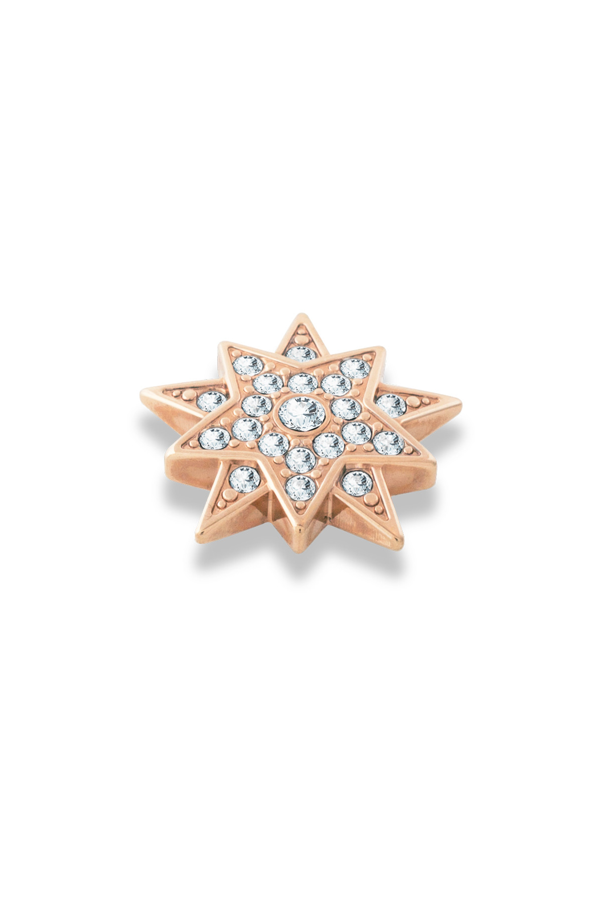 Dyrberg Kern Dyrberg/Kern Wish Topping, Color: Gold/Crystal, Onesize, Women