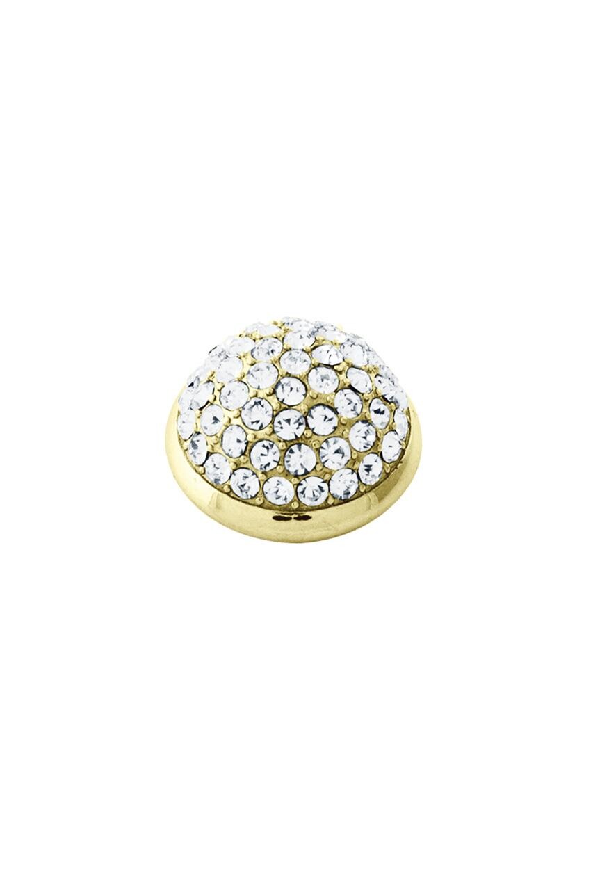 Billede af Dyrberg/Kern Unity Topping, Color: Gold/Crystal, Onesize, Women