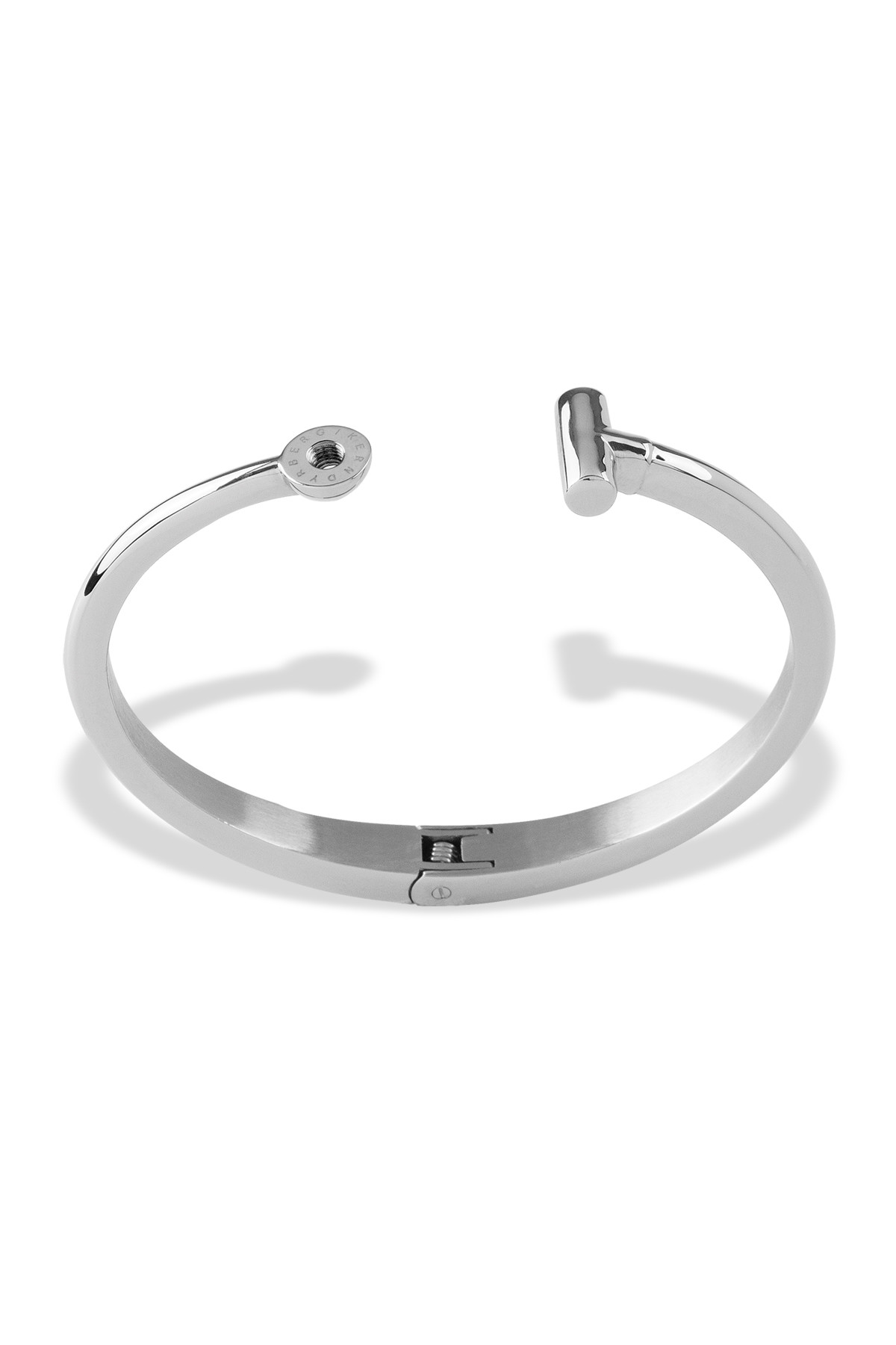DYRBERG/KERN BRACELET 1 BRACELET 350494 (Silver, II/54)