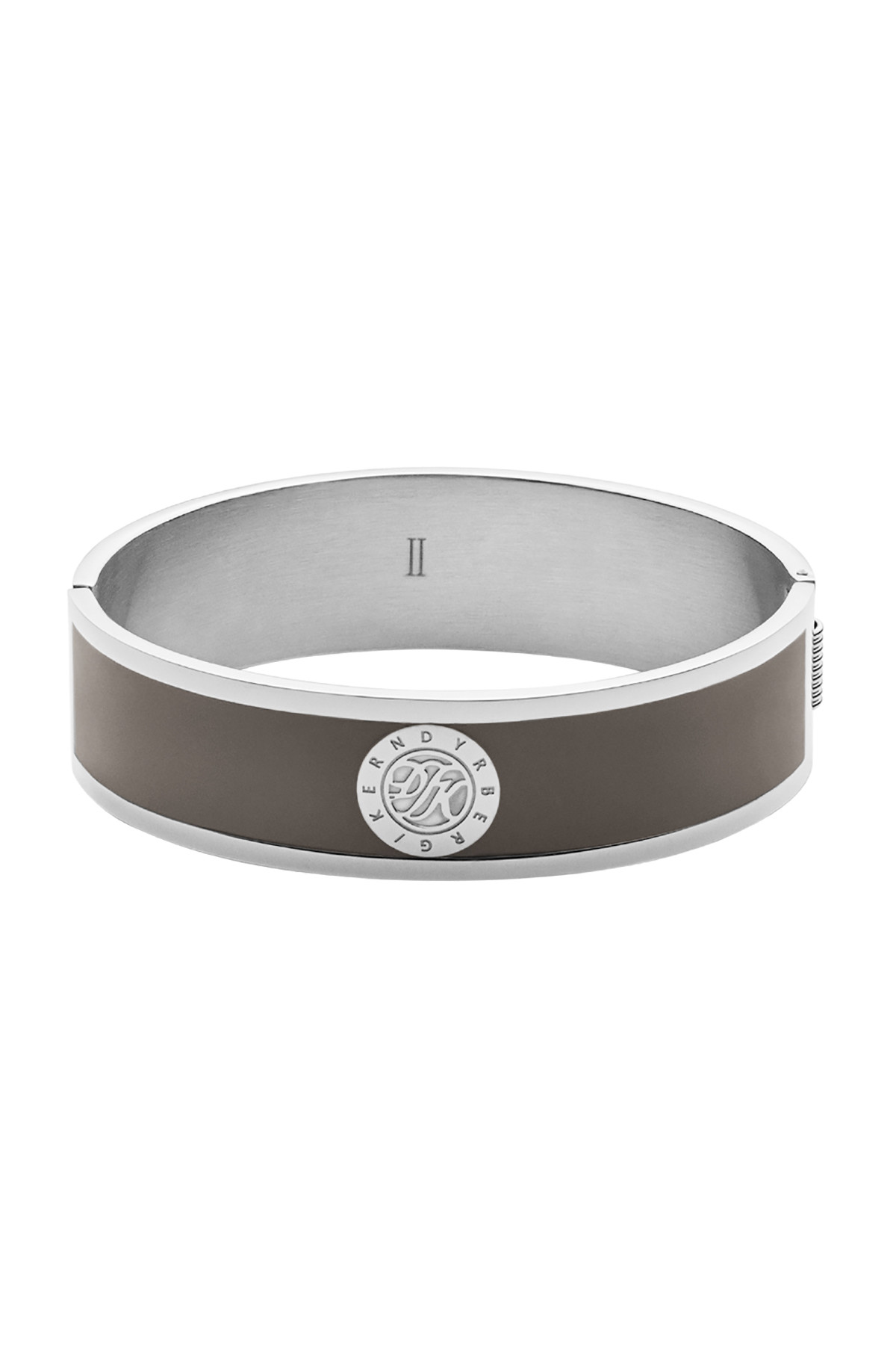 Dyrberg/Kern Jovika Bracelet, Color: Silver/Grey, I, Women