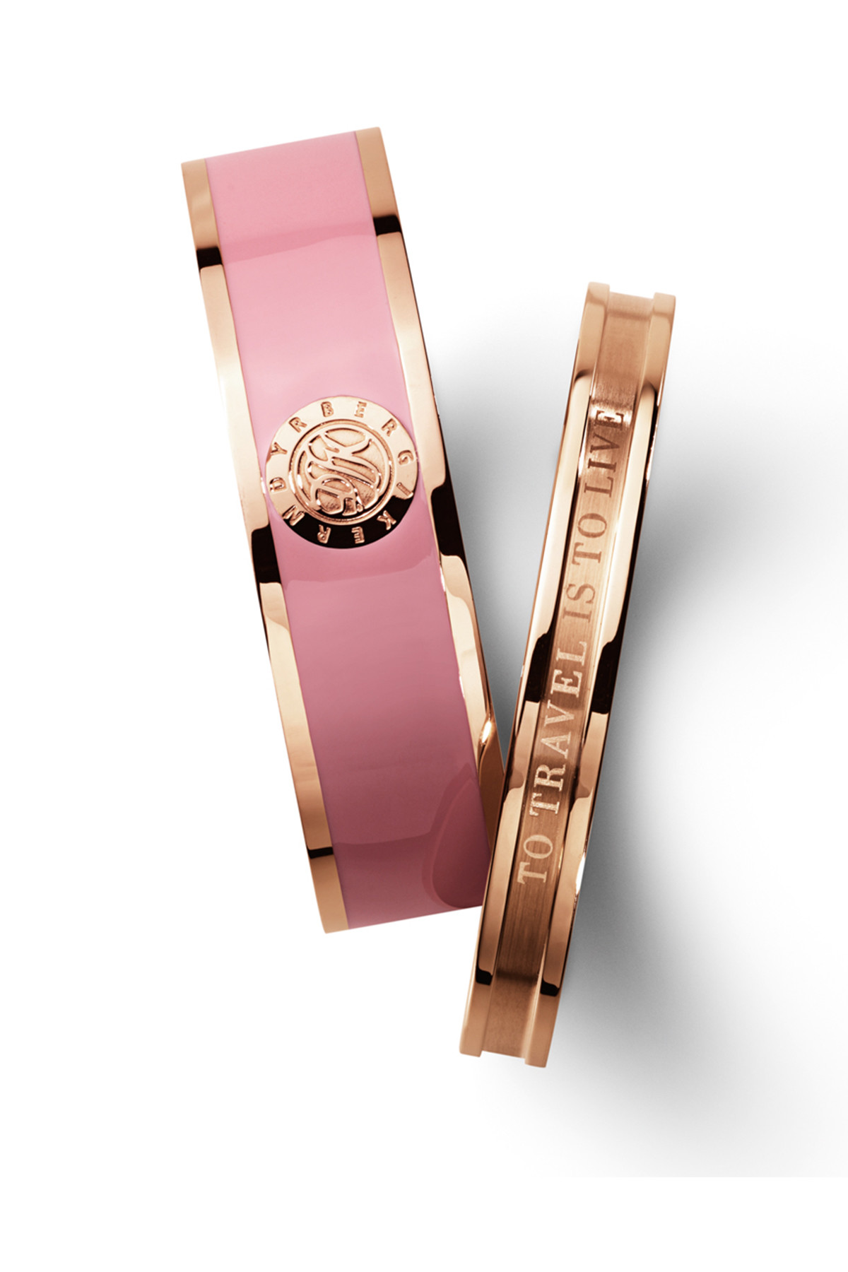DYRBERGKERN TF TRAVEL FAIRY TALES BRACELET 10357 • Bara To travel is to live.
