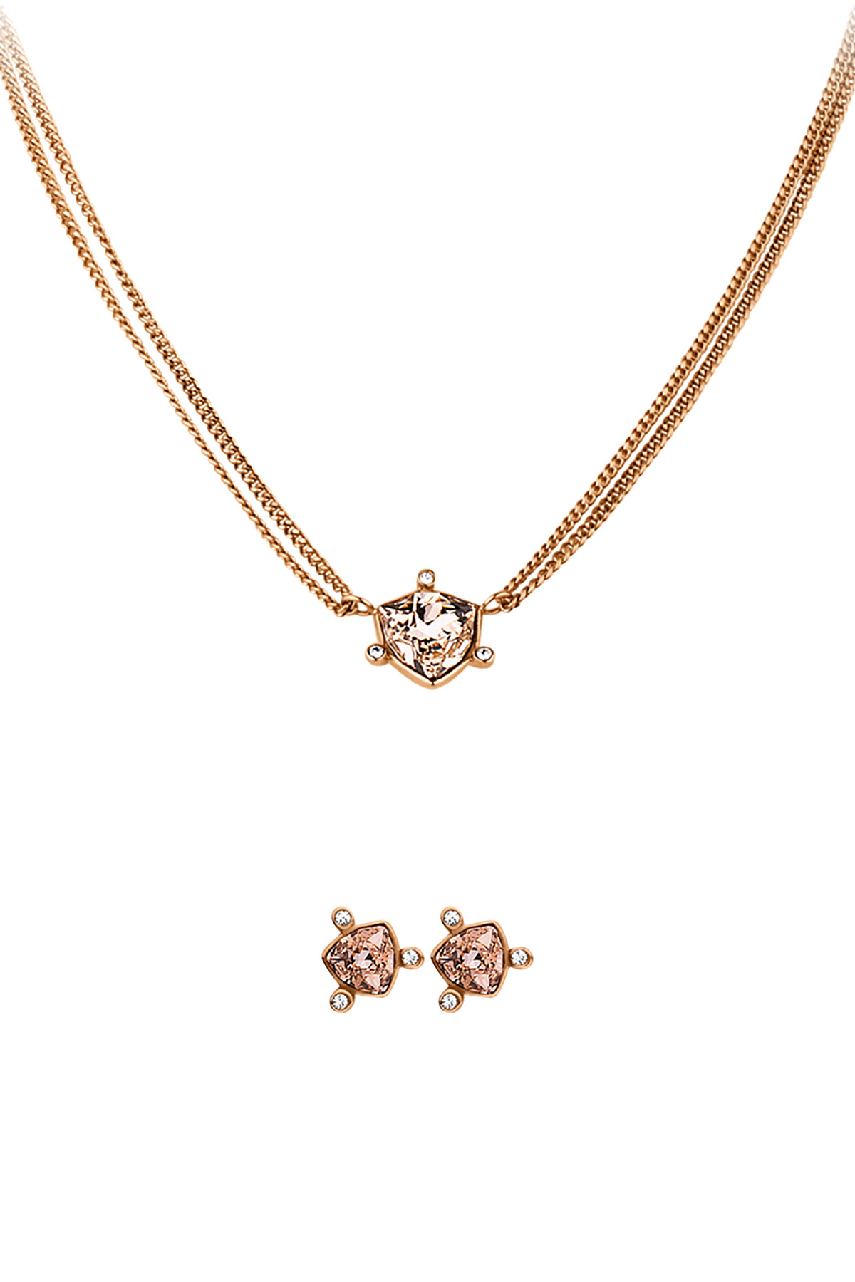 Dyrberg Kern Dyrberg/Kern Estelia + Pavilia Tf, Color: Gold, Onesize, Women
