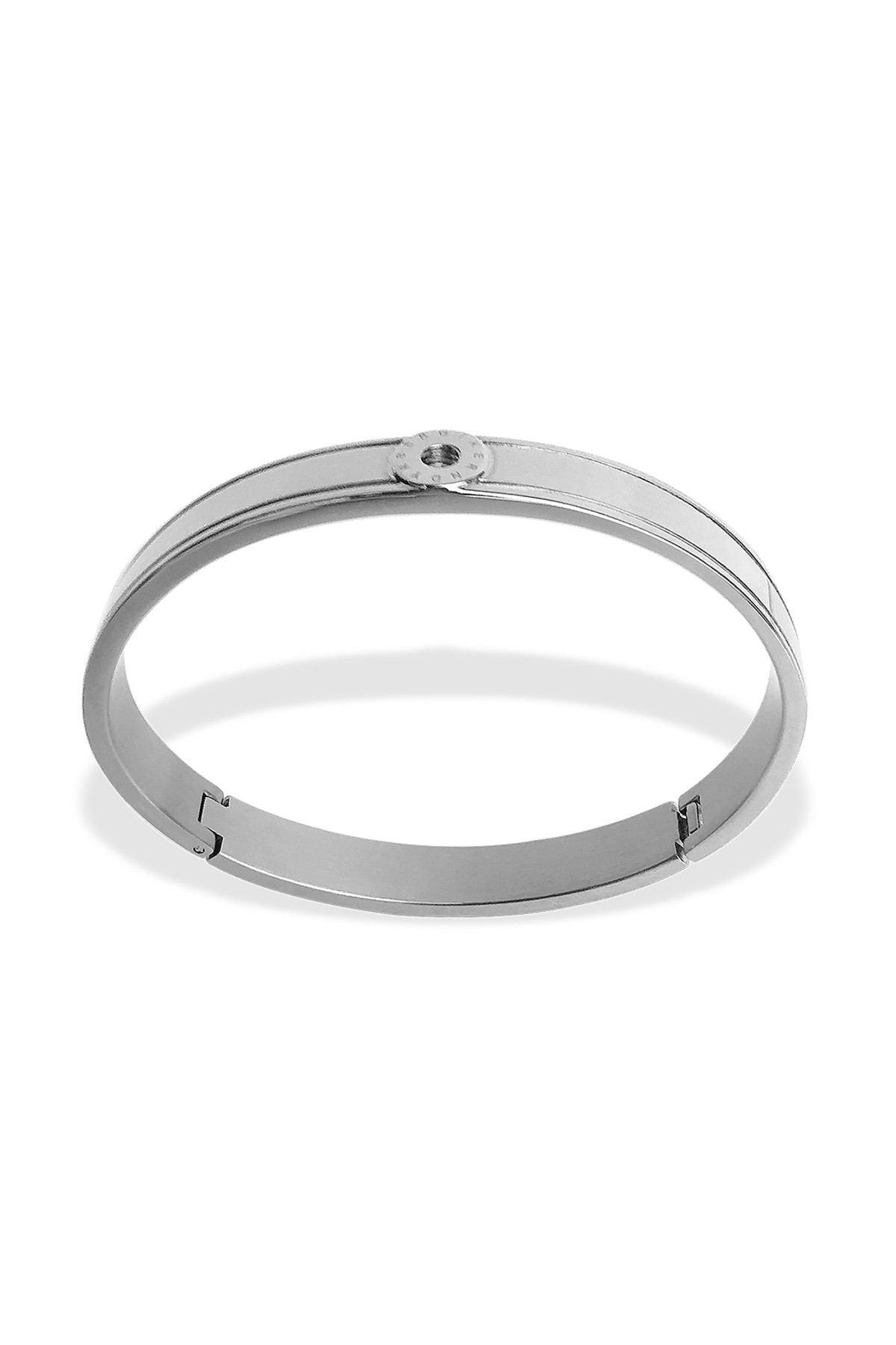 Billede af Dyrberg/Kern Bracelet Armbånd, Farve: Sølv, Størrelse: I/51, Dame