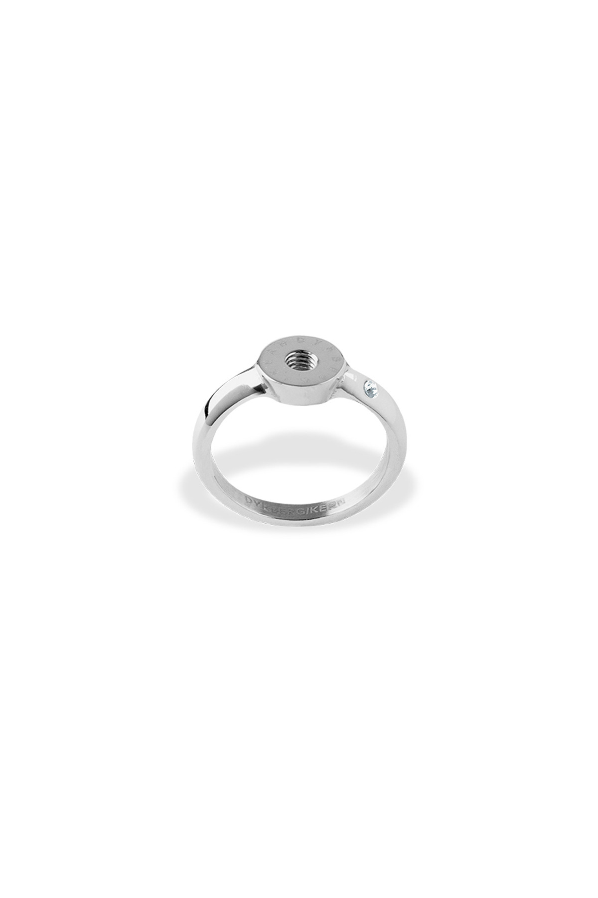Billede af Dyrberg/Kern Ring Ring, Farve: Sølv, Størrelse: III/57, Dame