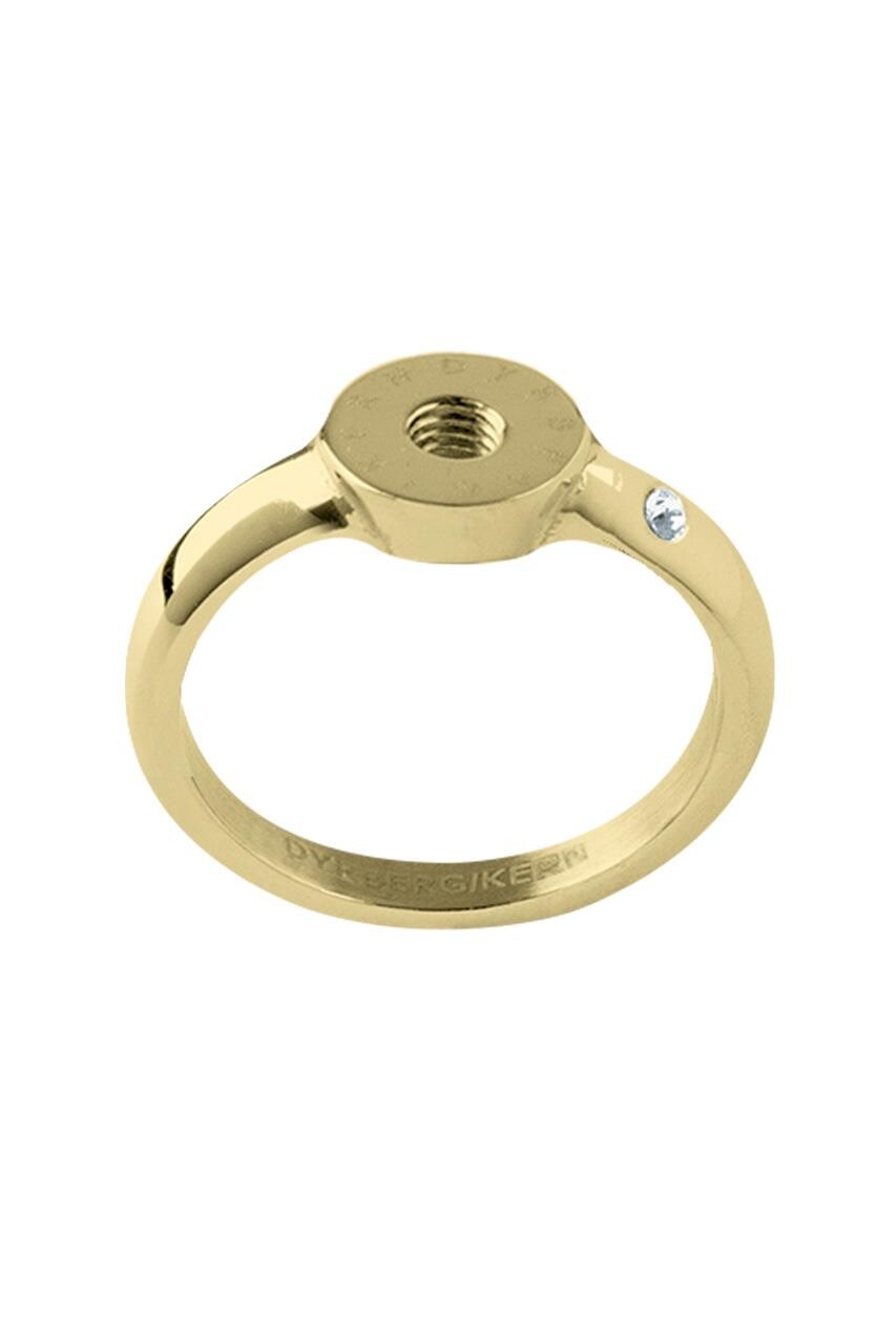 Billede af Dyrberg/Kern Ring Ring, Farve: Guld, Størrelse: 0/48, Dame
