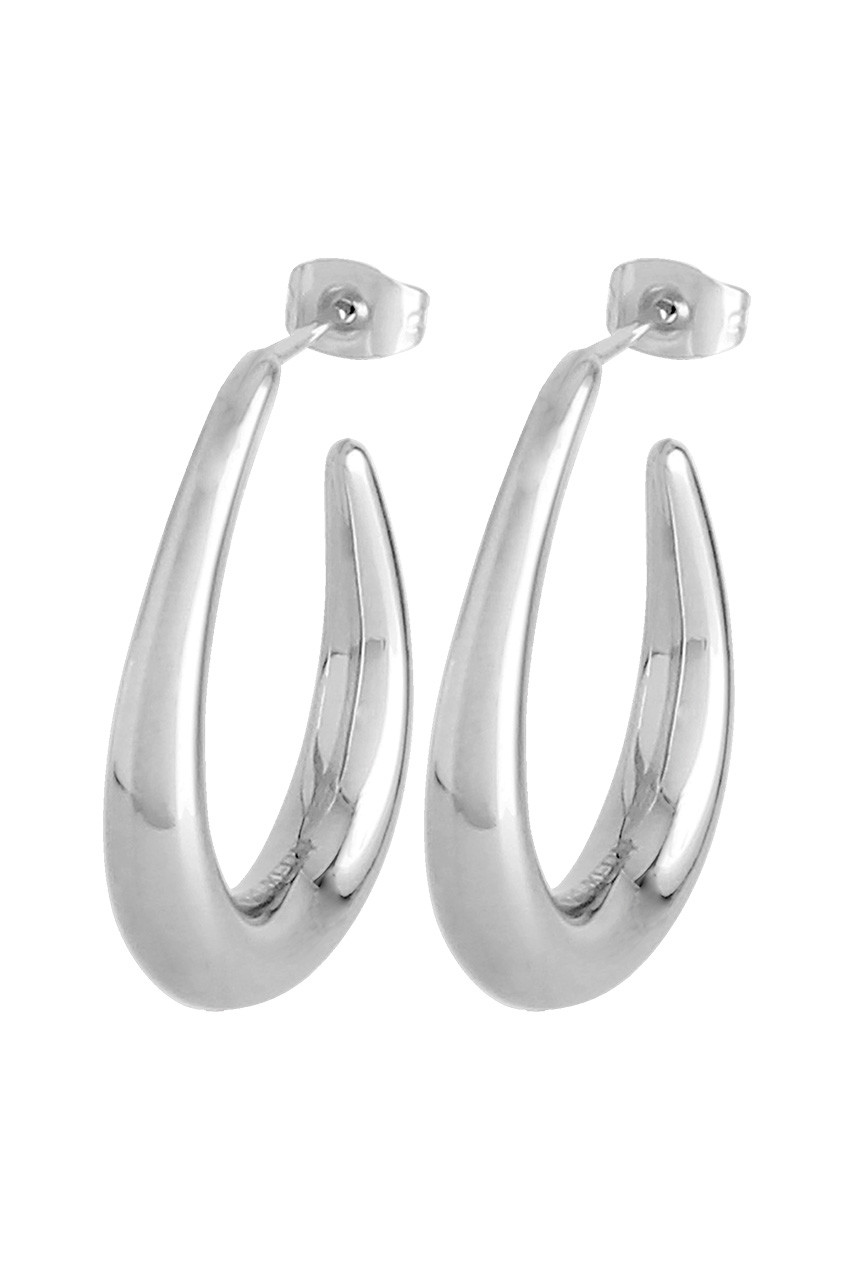 Dyrberg Kern Dyrberg/Kern Frankie Earring, Color: Silver, Onesize, Women