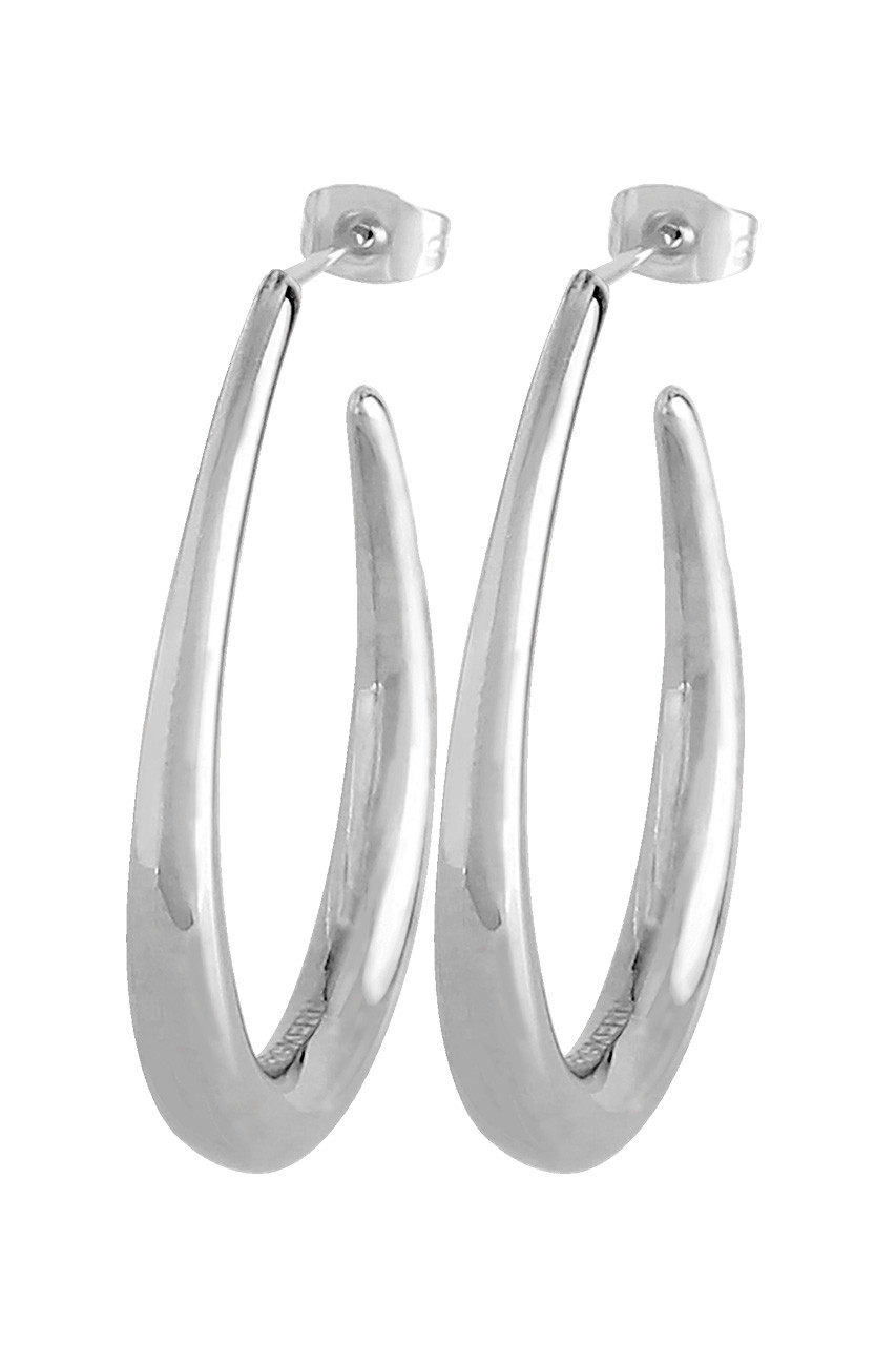 Dyrberg Kern Dyrberg/Kern Faun Creol, Color: Silver, Onesize, Women