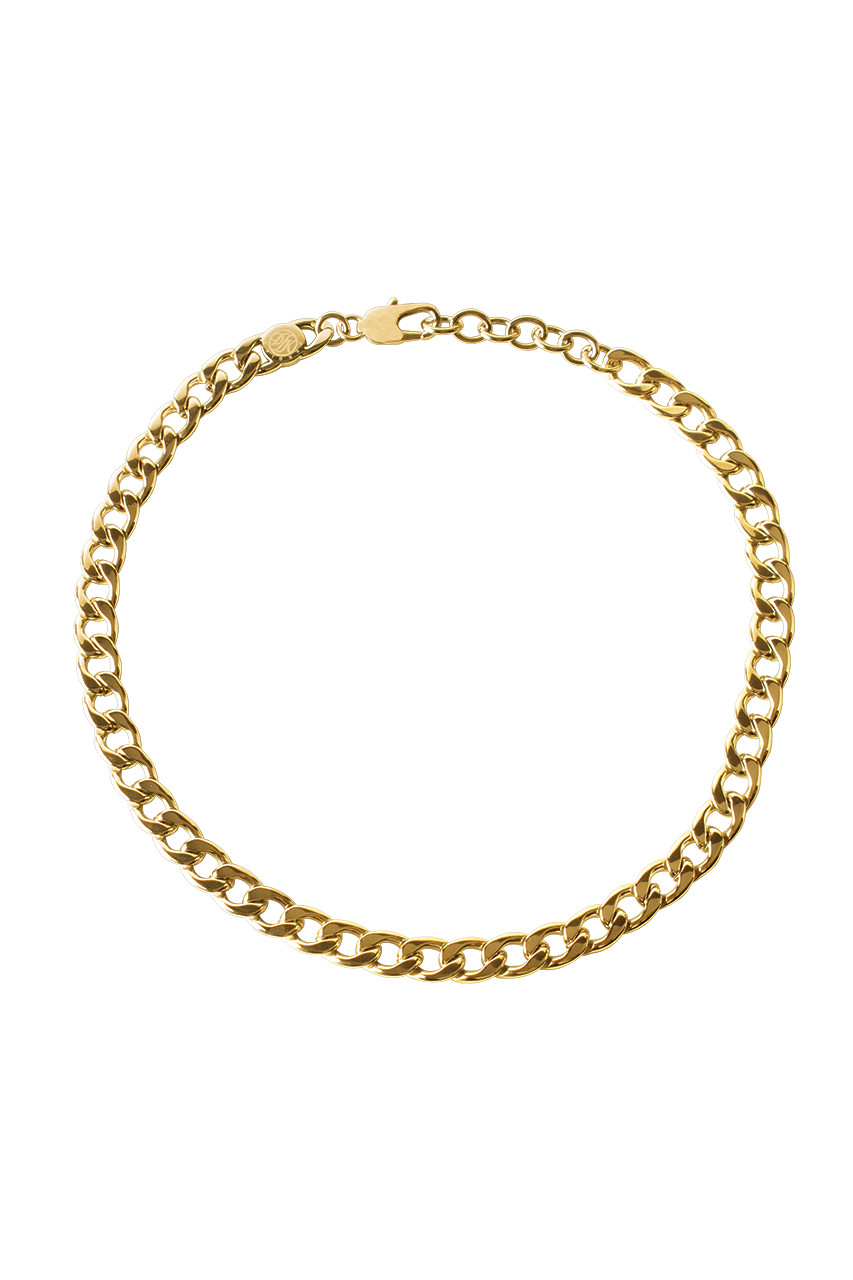 Dyrberg Kern Jeanis Necklace Color: Gold Onesize Women