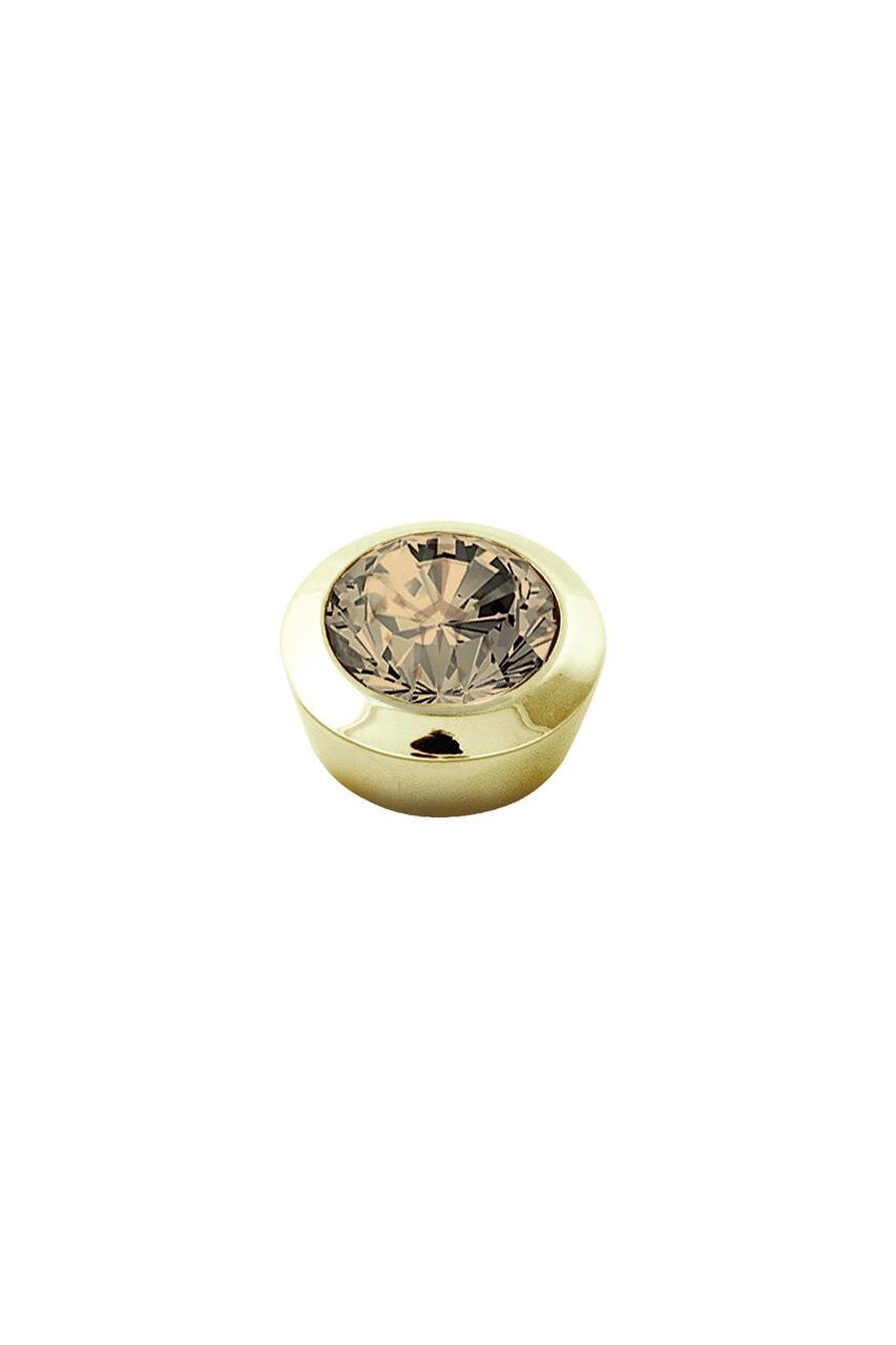 DYRBERG KERN STRENGTH TOPPING 360038 (Gold, ONESIZE)