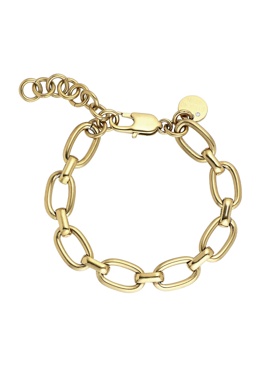 Billede af Dyrberg/Kern Jam/b Bracelet, Color: Gold, Onesize, Women