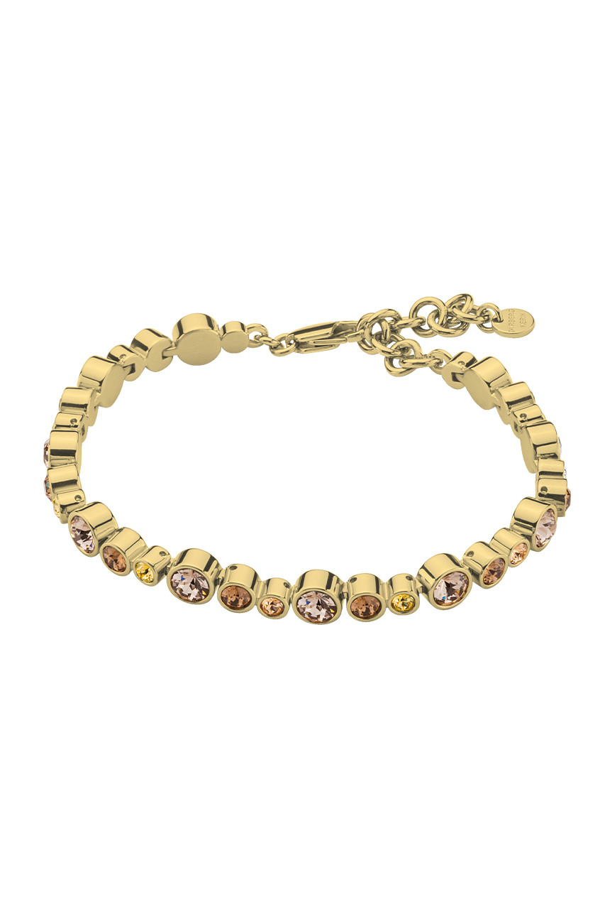 DYRBERG/KERN ESINA BRACELET 361043 (Gold, Gold, ONESIZE)