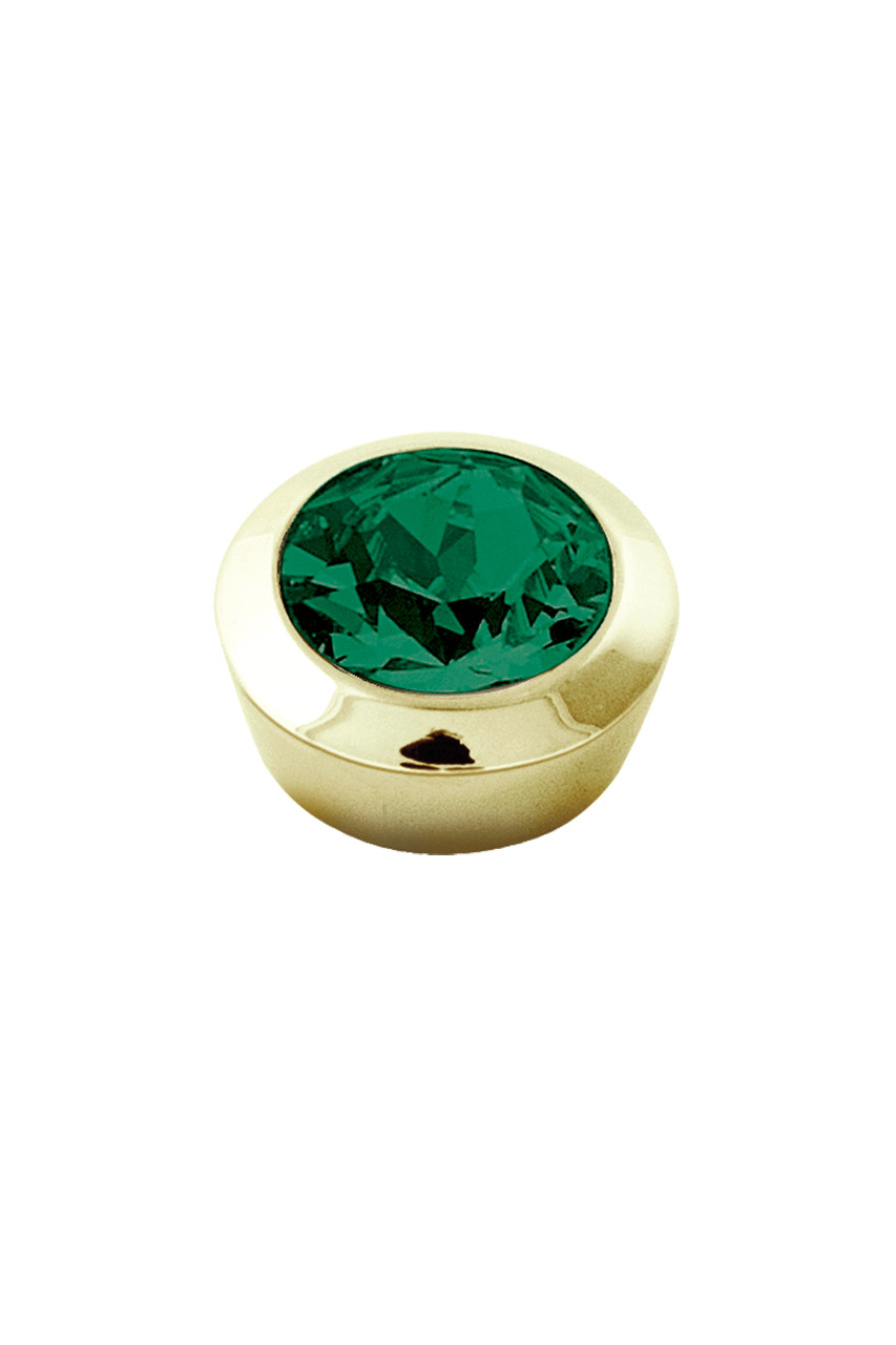DYRBERG KERN STRENGTH TOPPING 360036 (Gold, Green, ONESIZE)